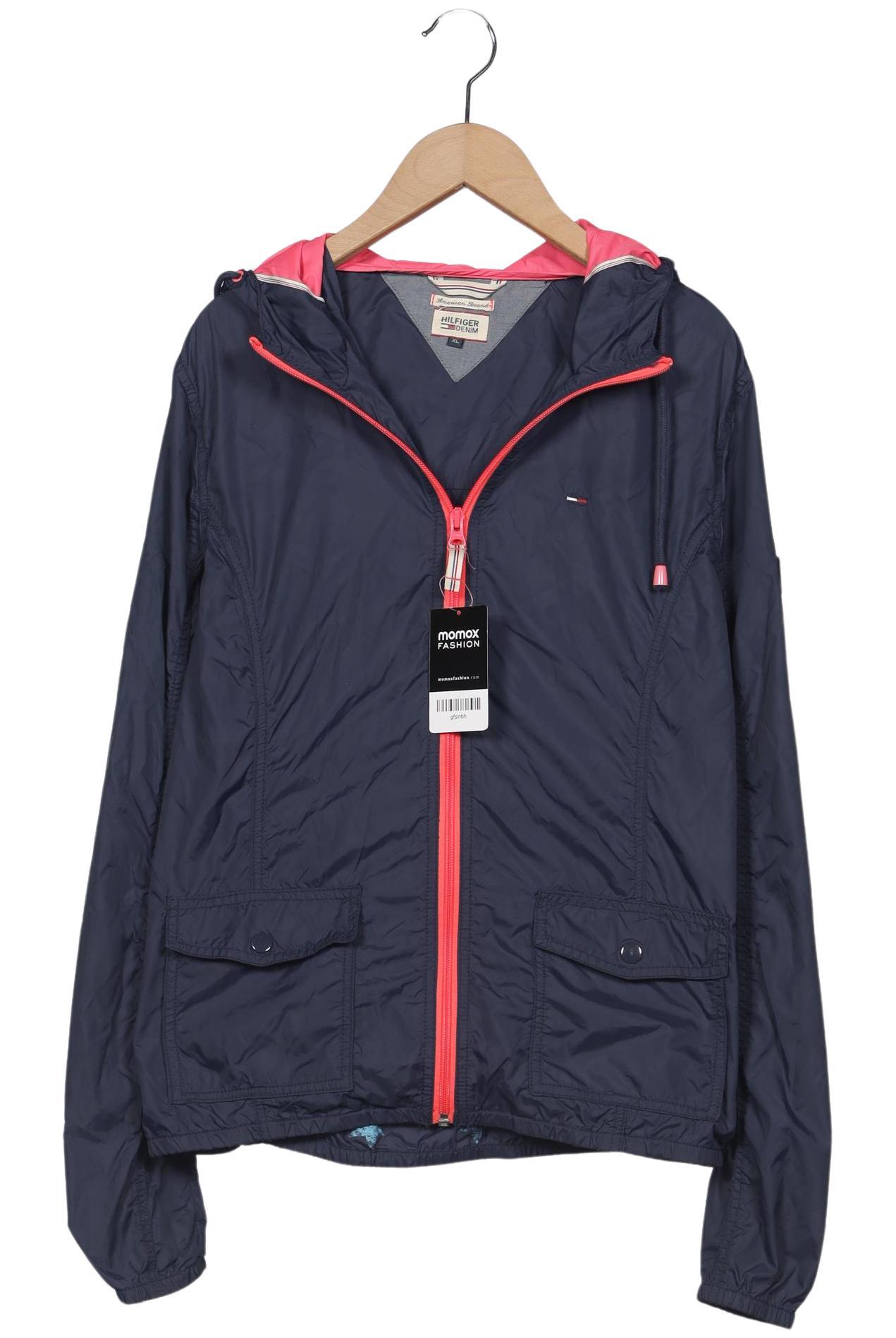 

Hilfiger Denim Damen Jacke, marineblau, Gr. 44