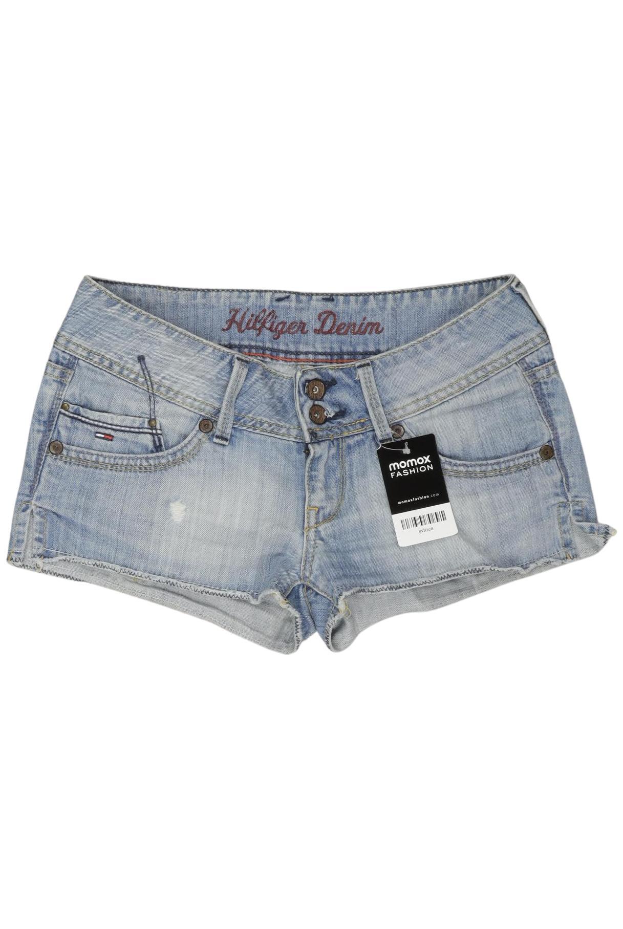 

Hilfiger Denim Damen Shorts, hellblau, Gr. 31