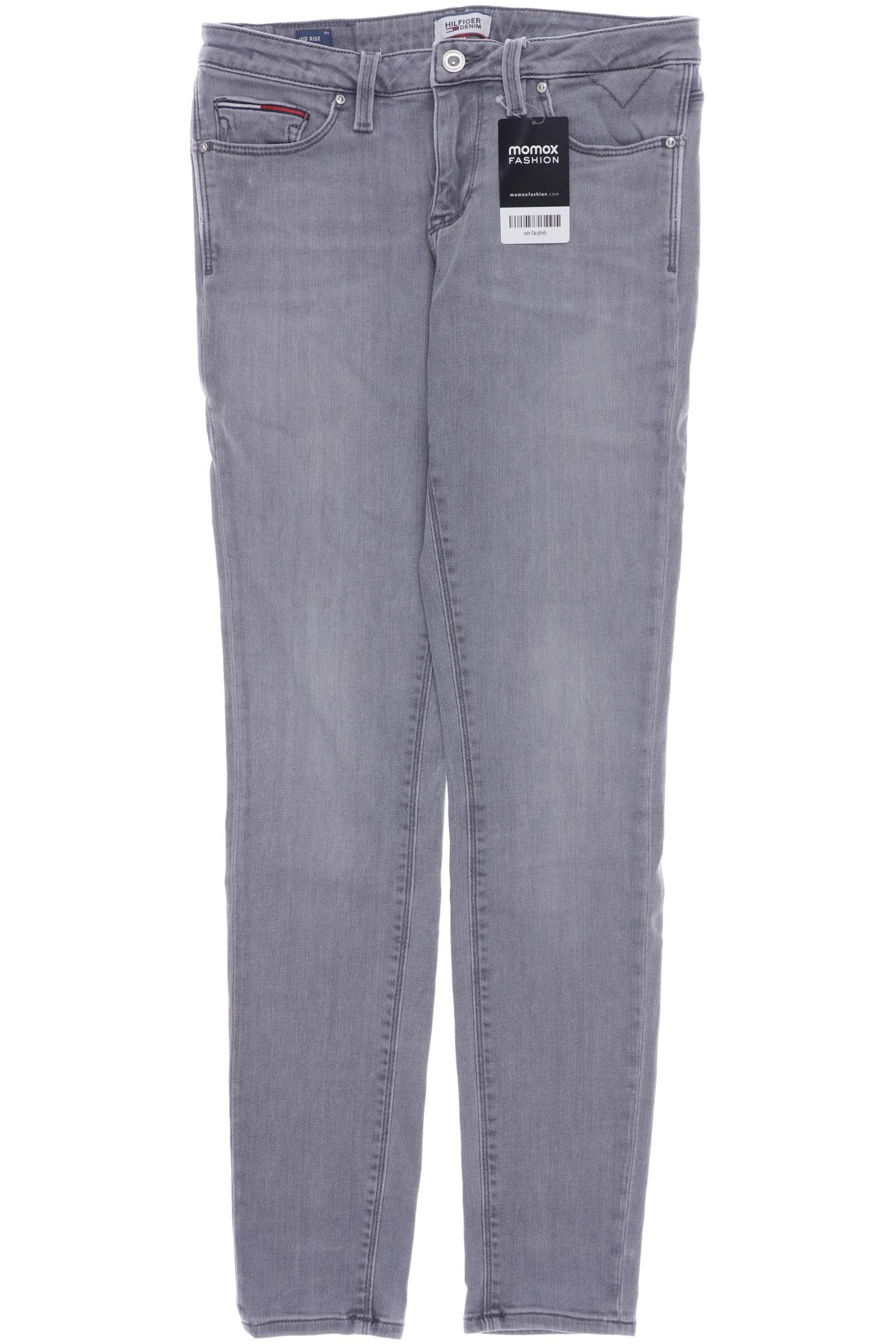 

Hilfiger Denim Damen Jeans, grau, Gr. 38
