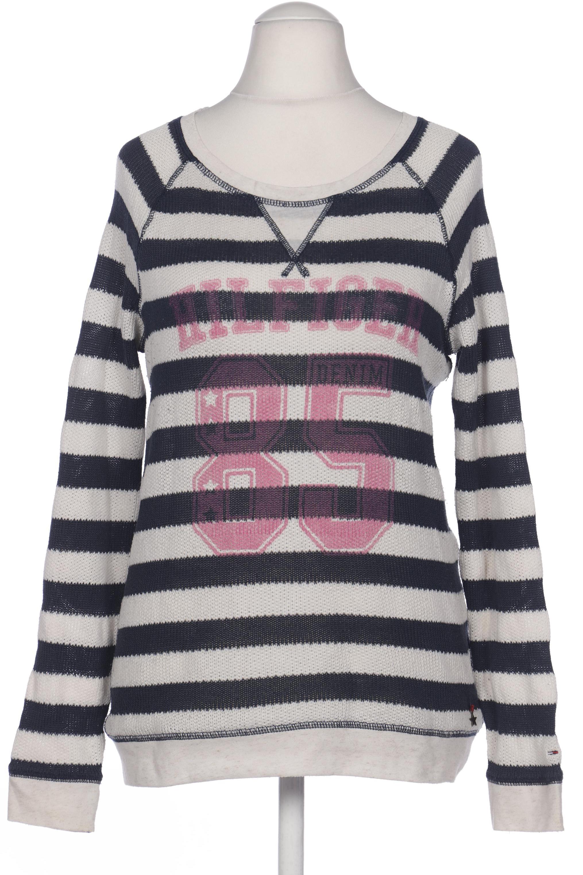 

Hilfiger Denim Damen Pullover, marineblau, Gr. 38