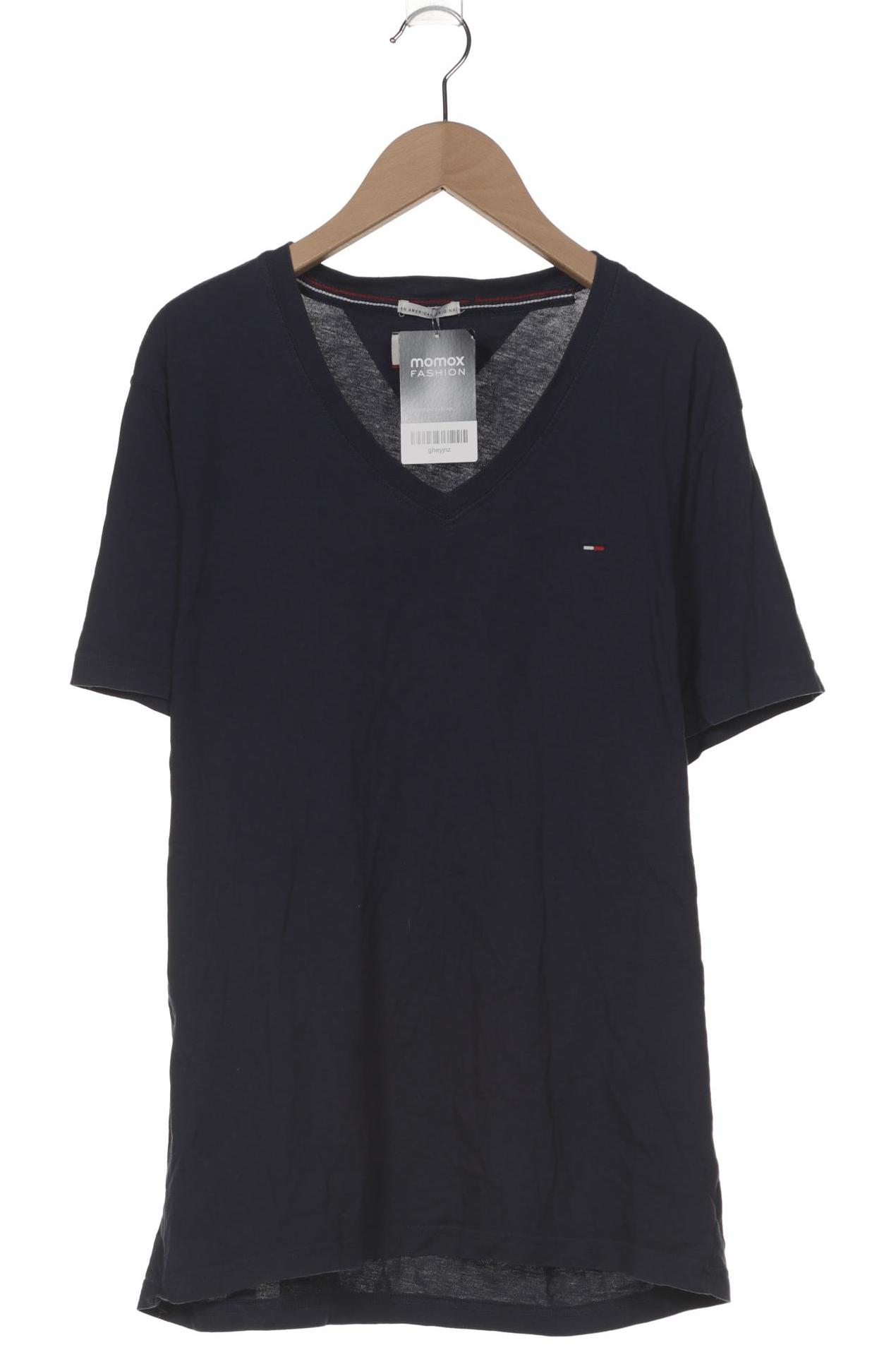 

Hilfiger Denim Damen T-Shirt, marineblau, Gr. 42