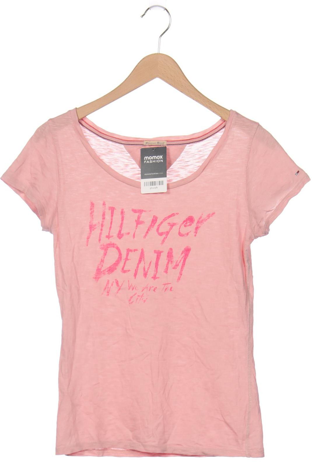 

HILFIGER DENIM Damen T-Shirt, pink