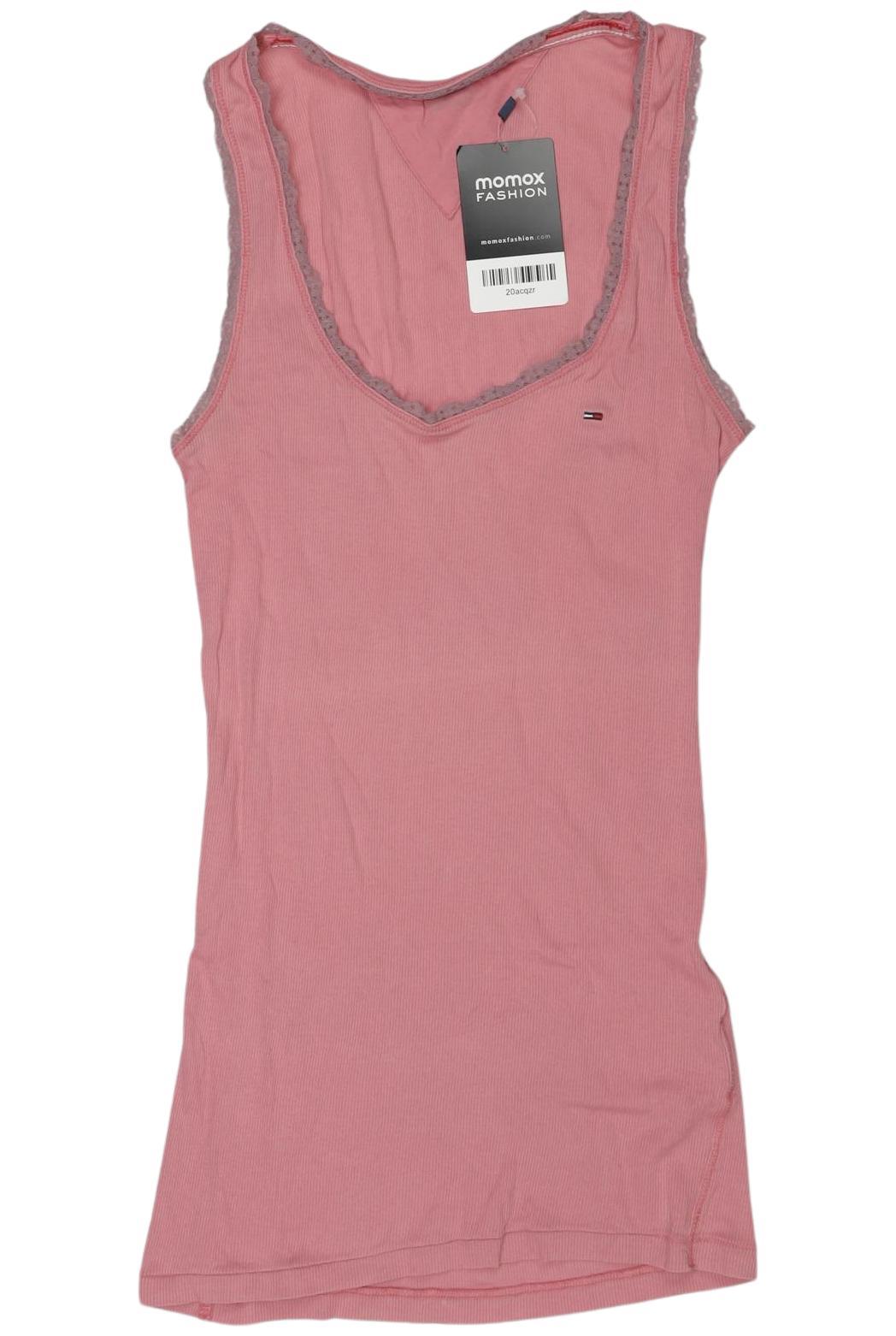 

Hilfiger Denim Damen Top, pink, Gr. 38