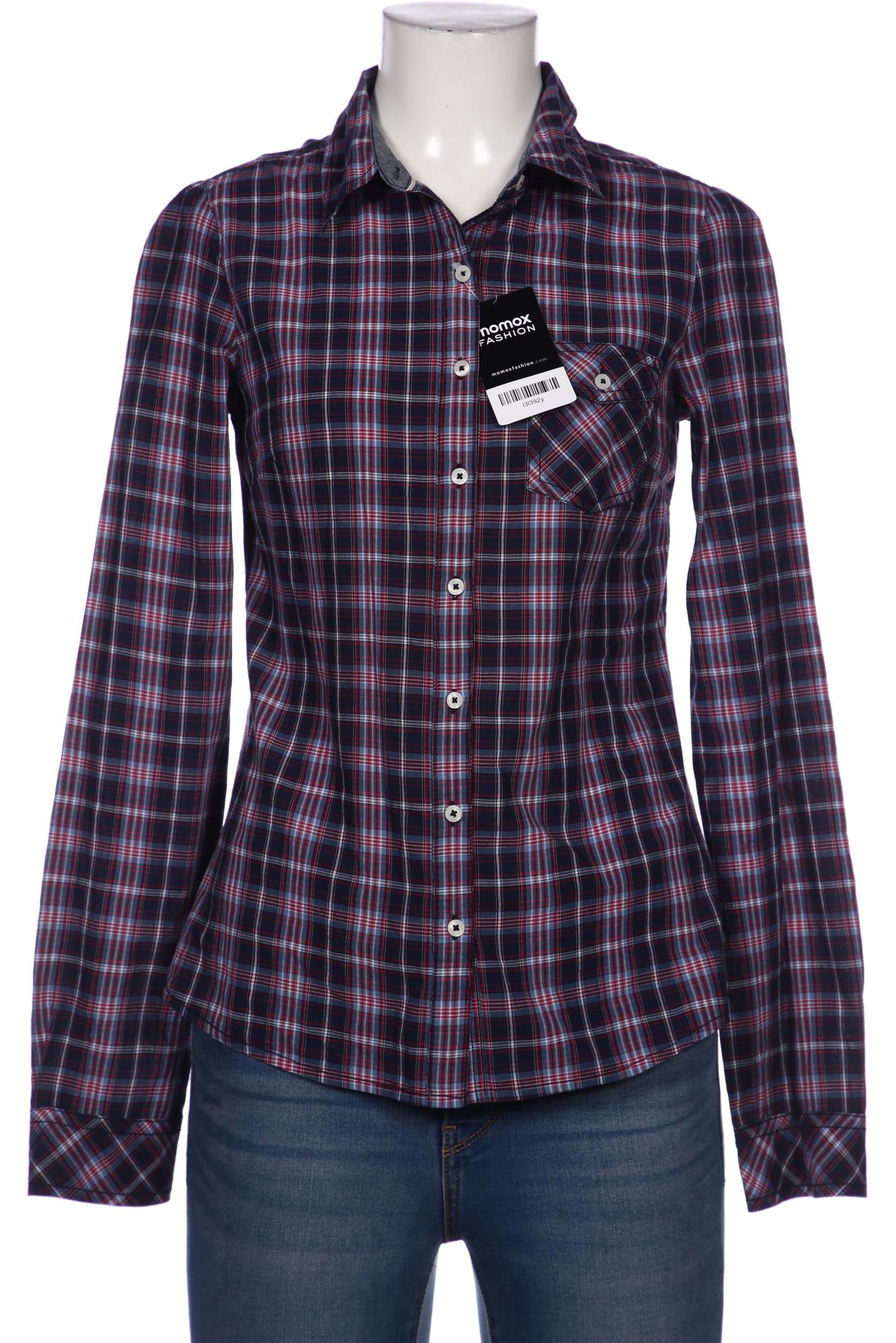 

Hilfiger Denim Damen Bluse, marineblau, Gr. 36