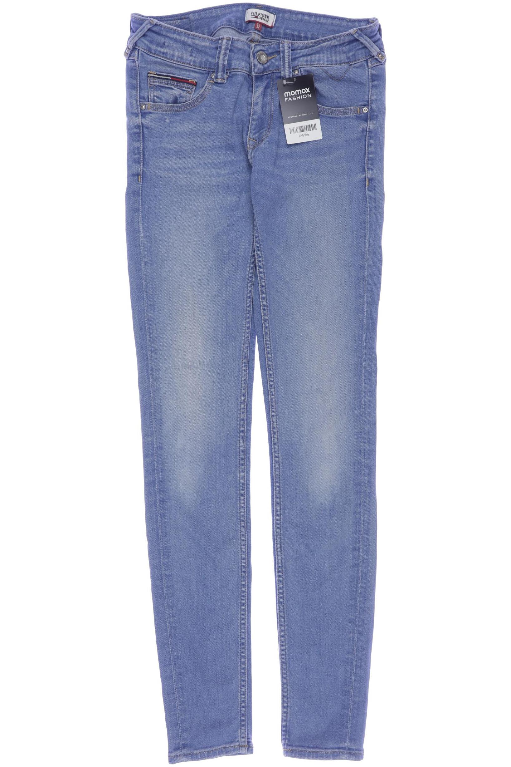 

Hilfiger Denim Damen Jeans, blau, Gr. 27