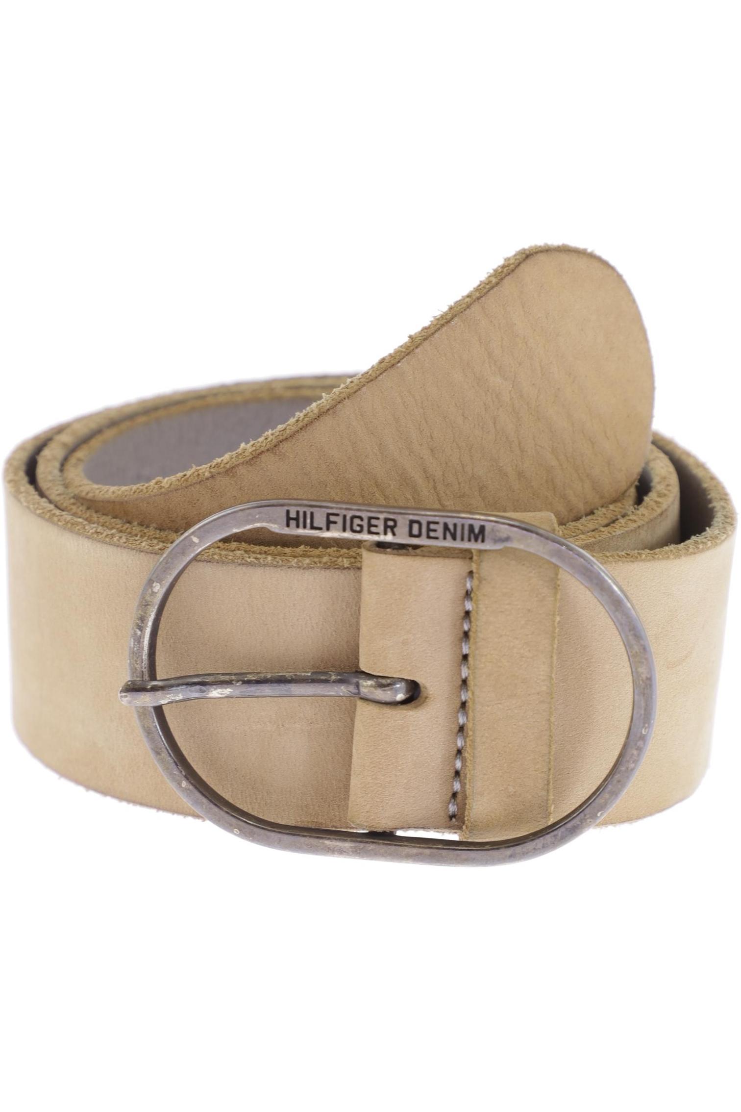 

Hilfiger Denim Damen Gürtel, beige, Gr. 80