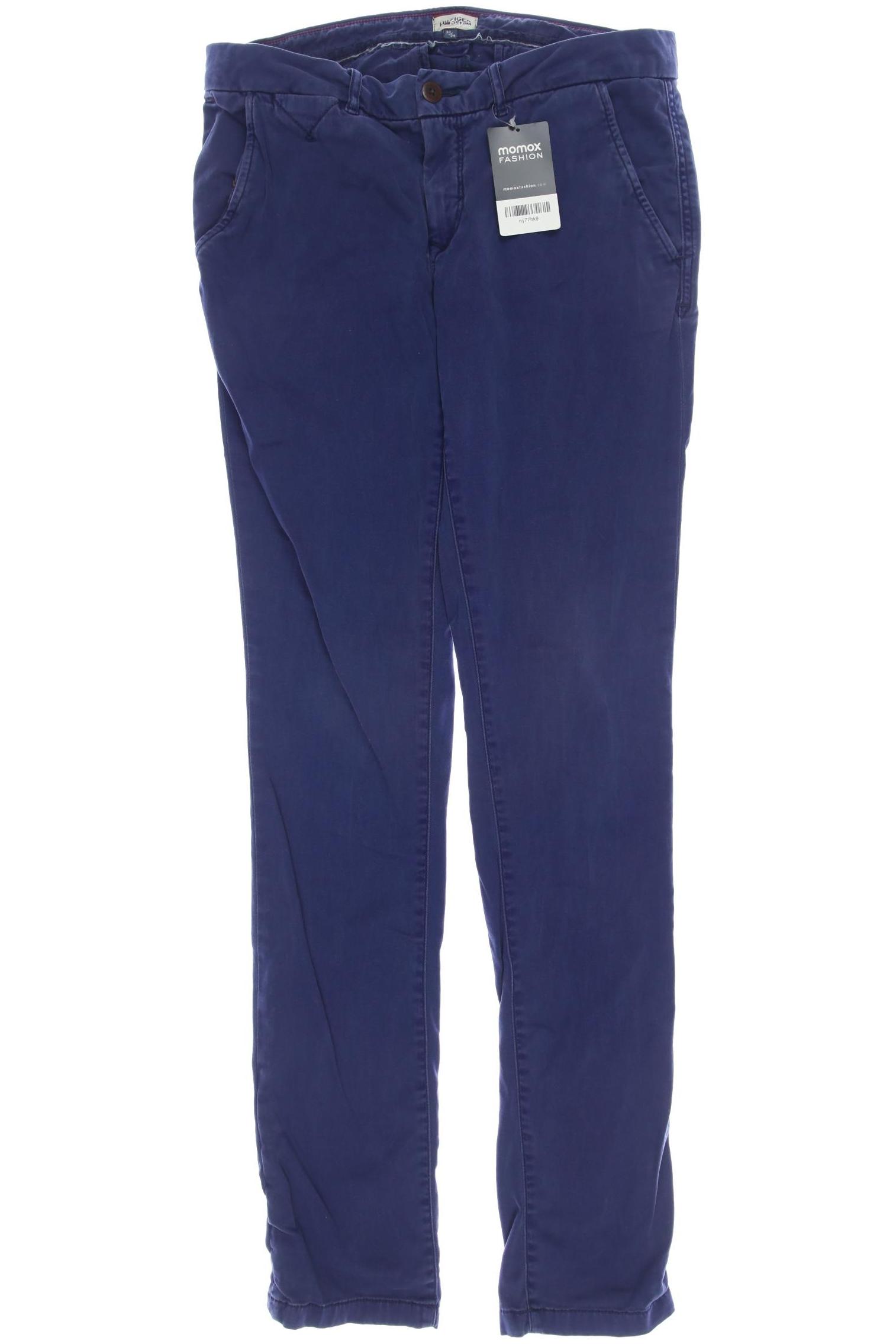 

Hilfiger Denim Damen Stoffhose, marineblau, Gr. 30