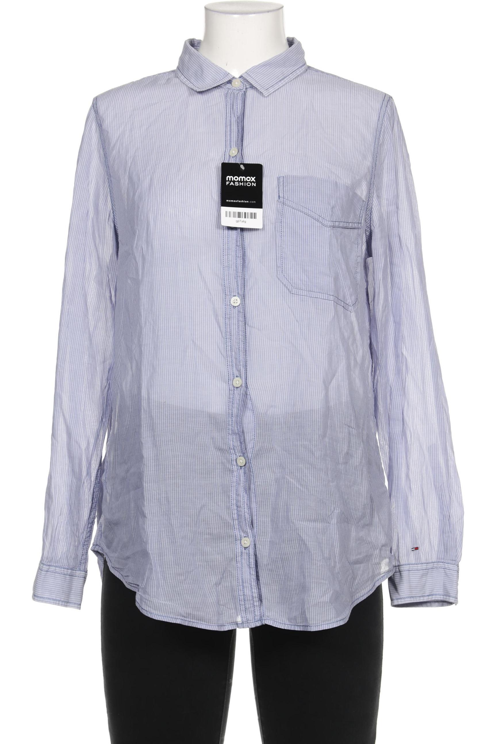 

HILFIGER DENIM Damen Bluse, blau