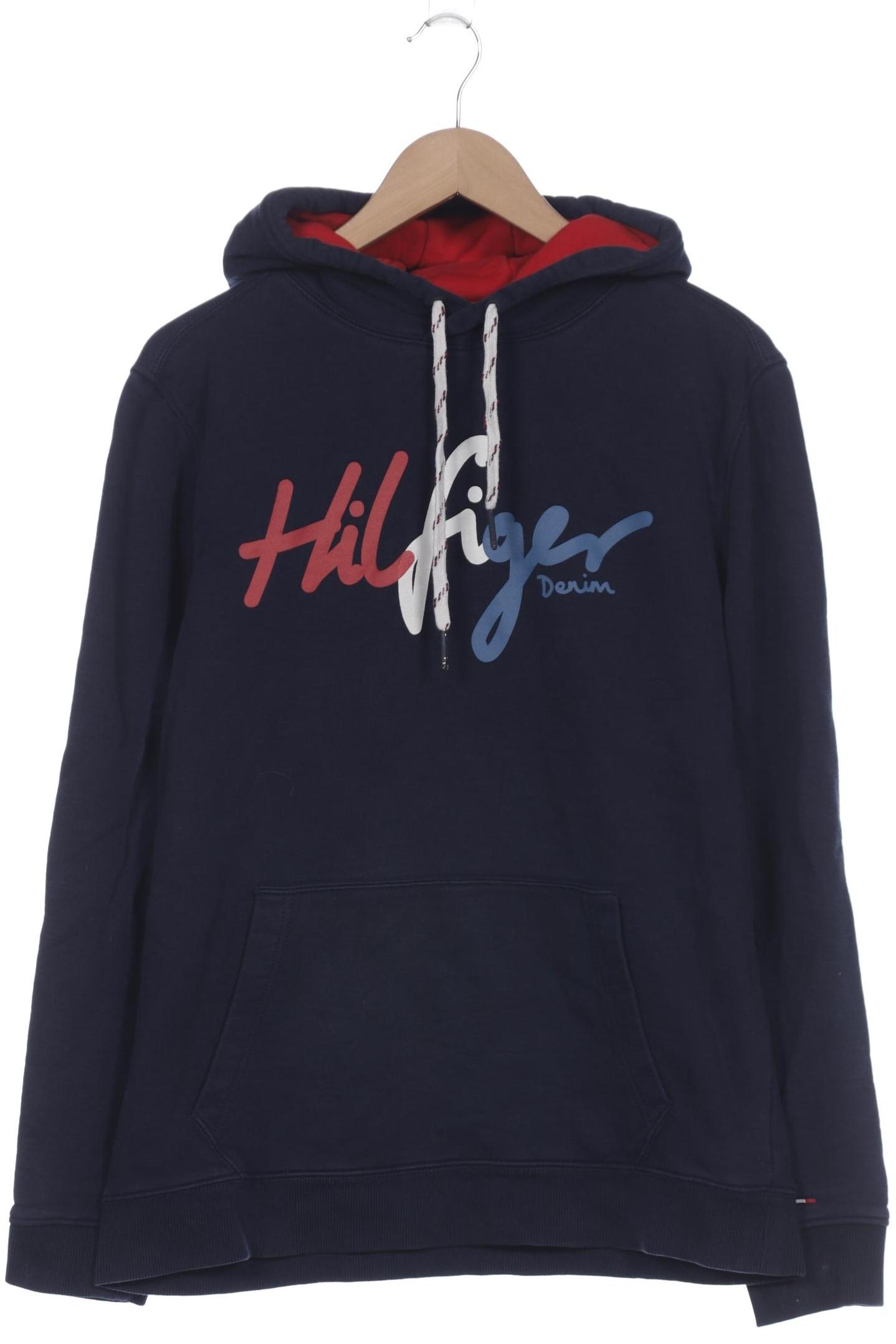 

Hilfiger Denim Damen Kapuzenpullover, marineblau, Gr. 44