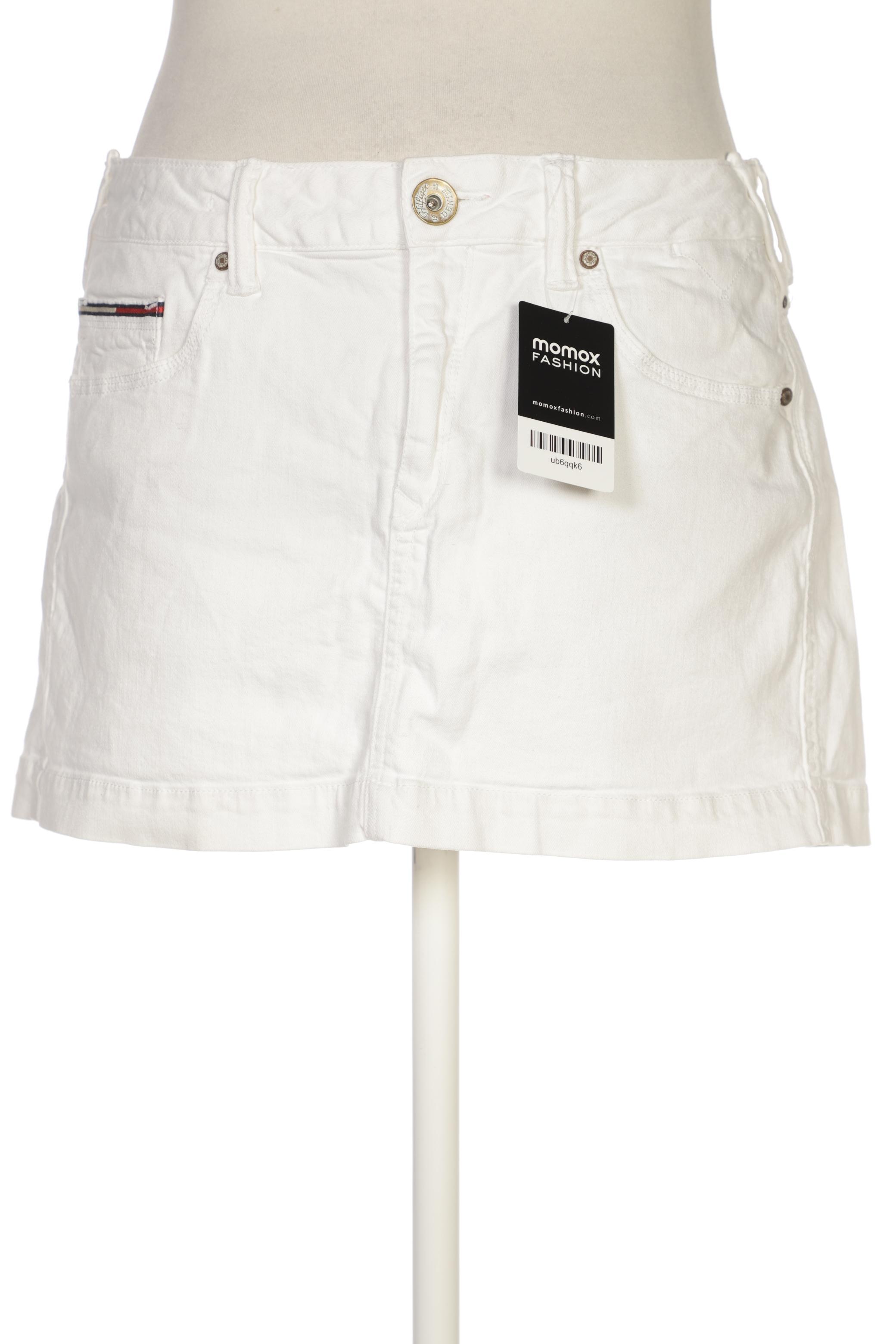 

Hilfiger Denim Damen Rock, weiß, Gr. 44