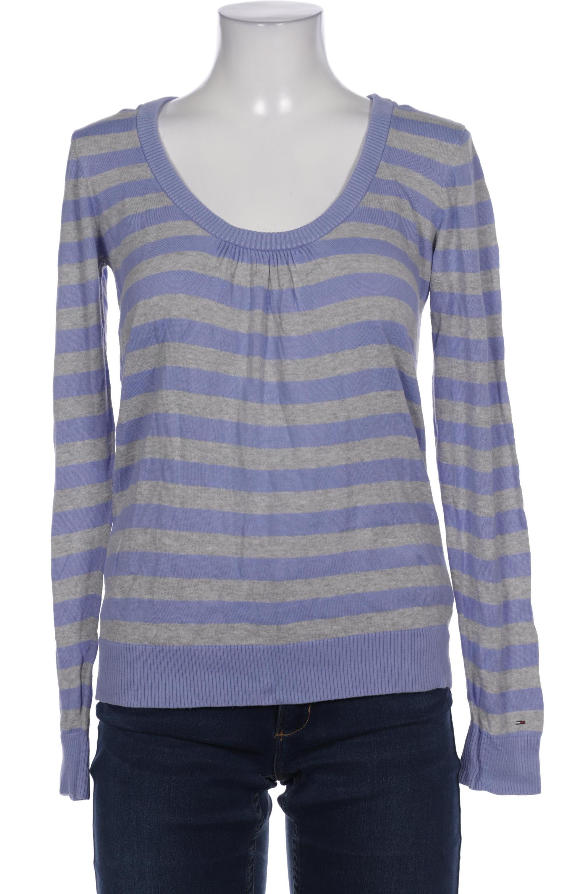 

Hilfiger Denim Damen Pullover, grau, Gr. 42