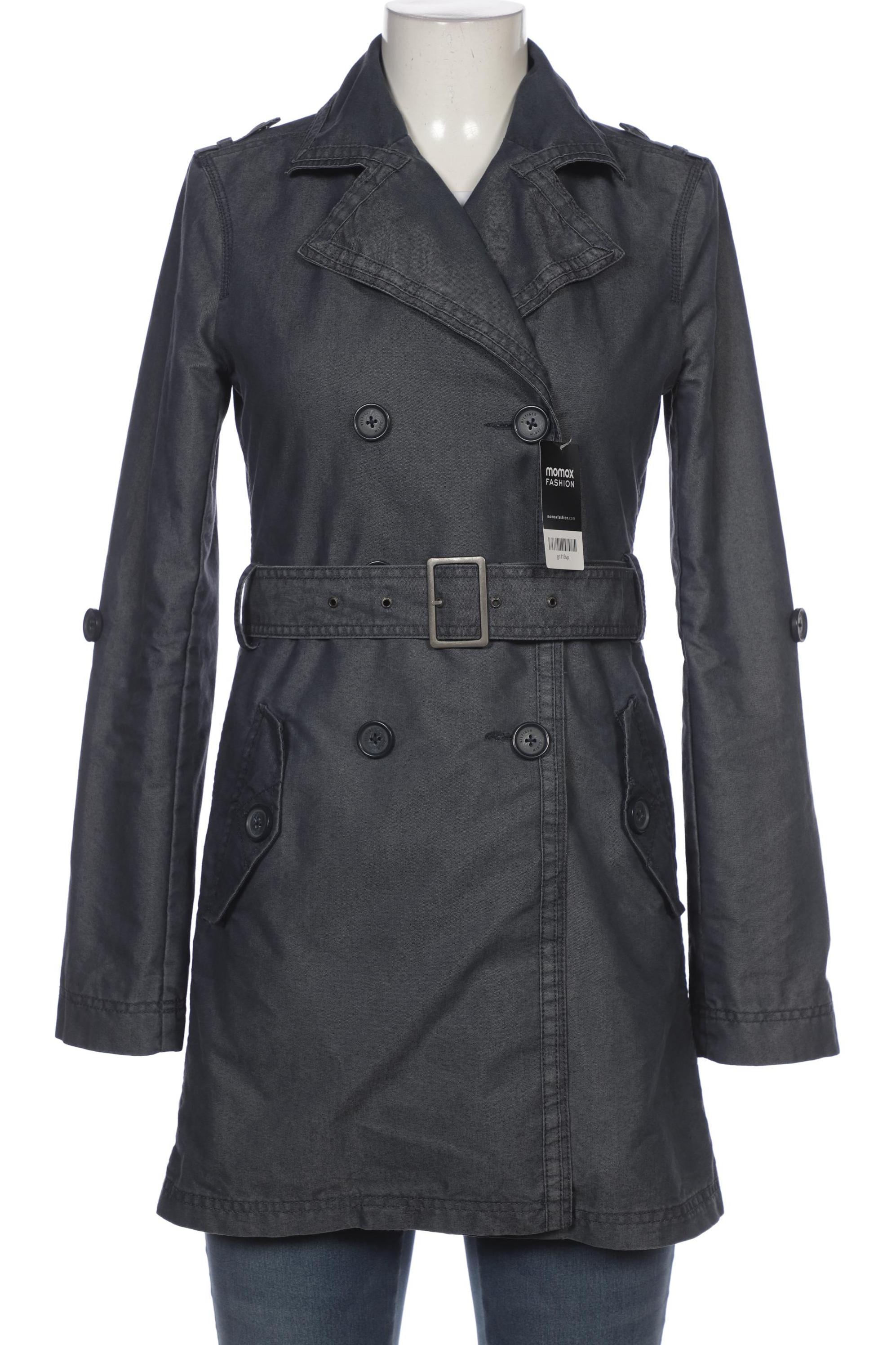

HILFIGER DENIM Damen Mantel, marineblau