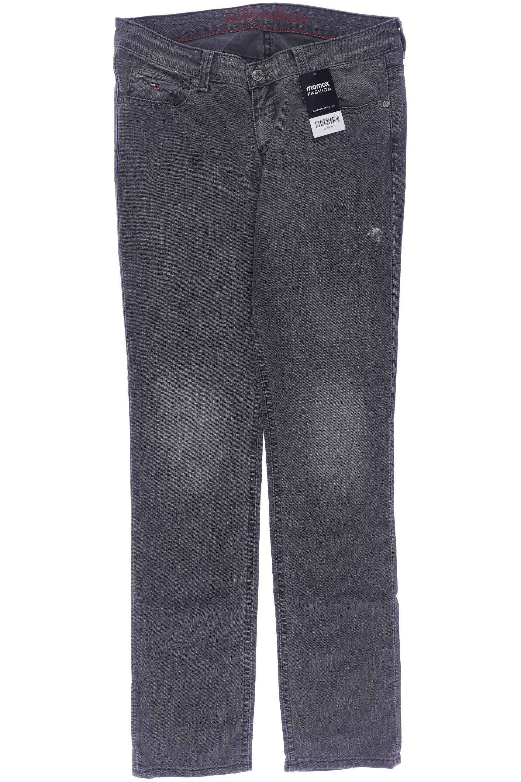 

Hilfiger Denim Damen Jeans, grau, Gr. 31