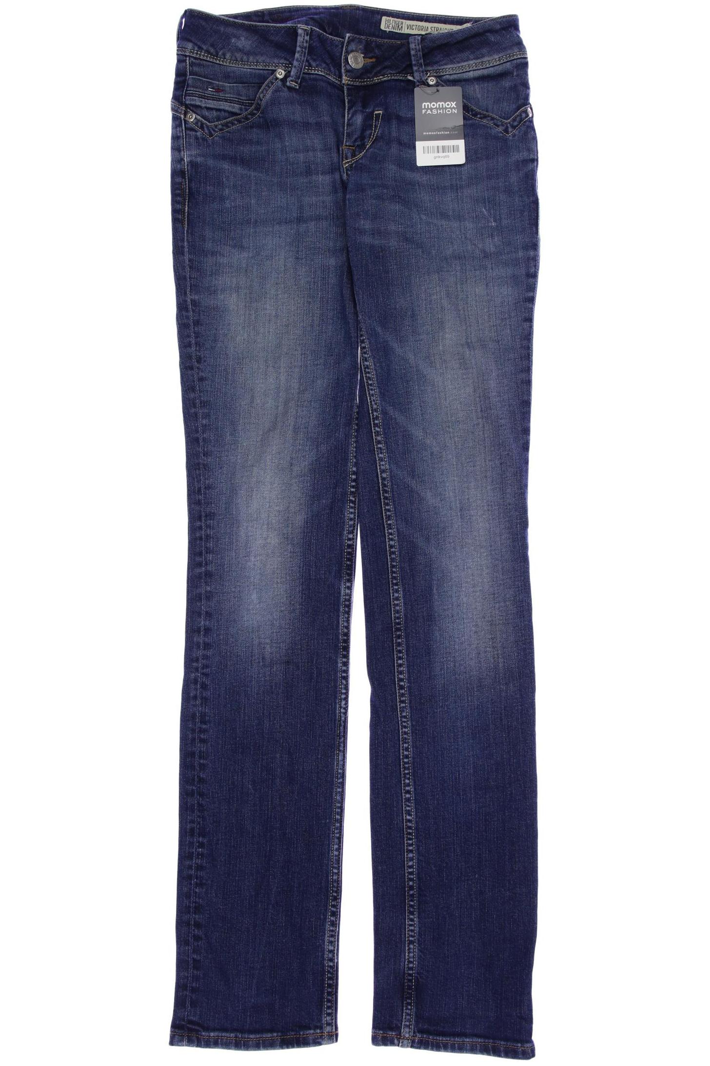 

Hilfiger Denim Damen Jeans, blau, Gr. 27