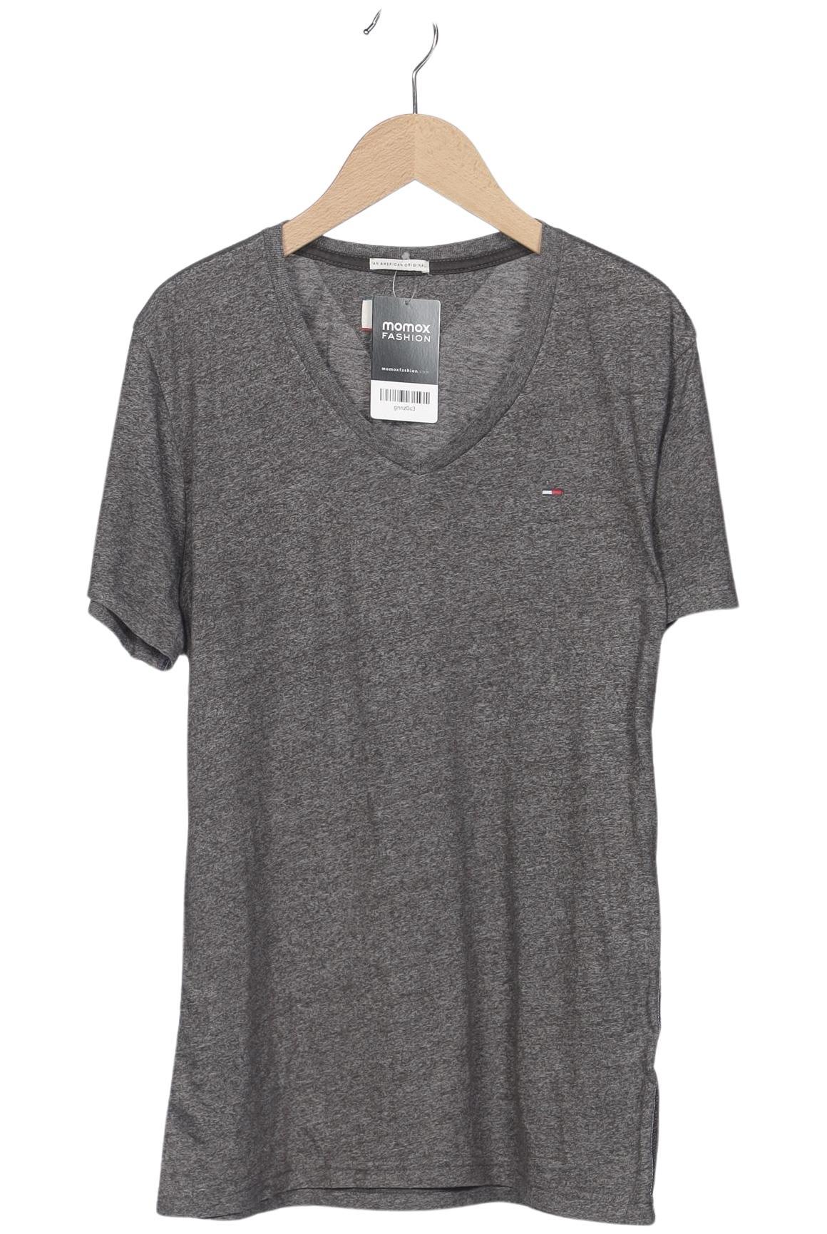 

Hilfiger Denim Damen T-Shirt, grau, Gr. 36