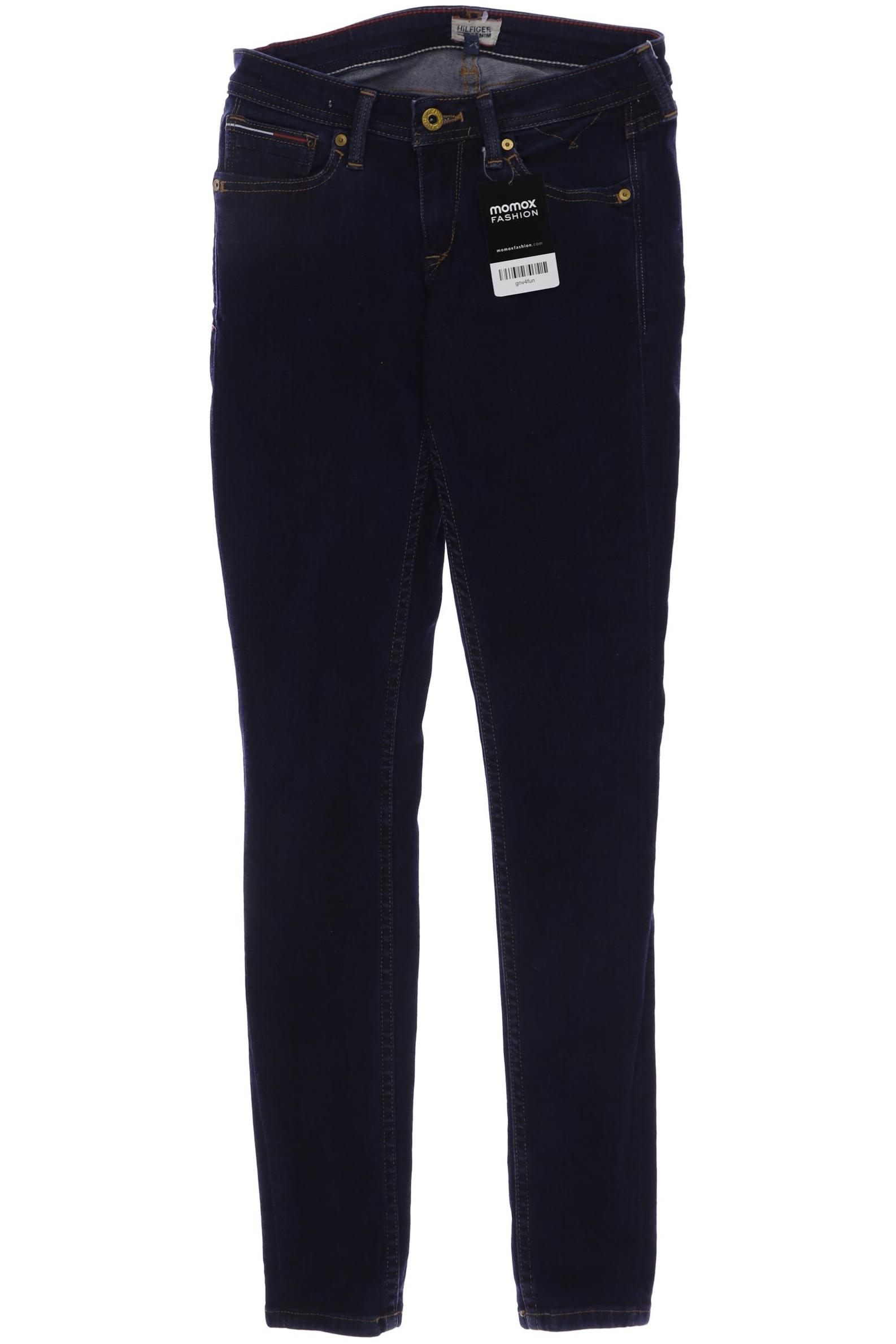 

HILFIGER DENIM Damen Jeans, marineblau
