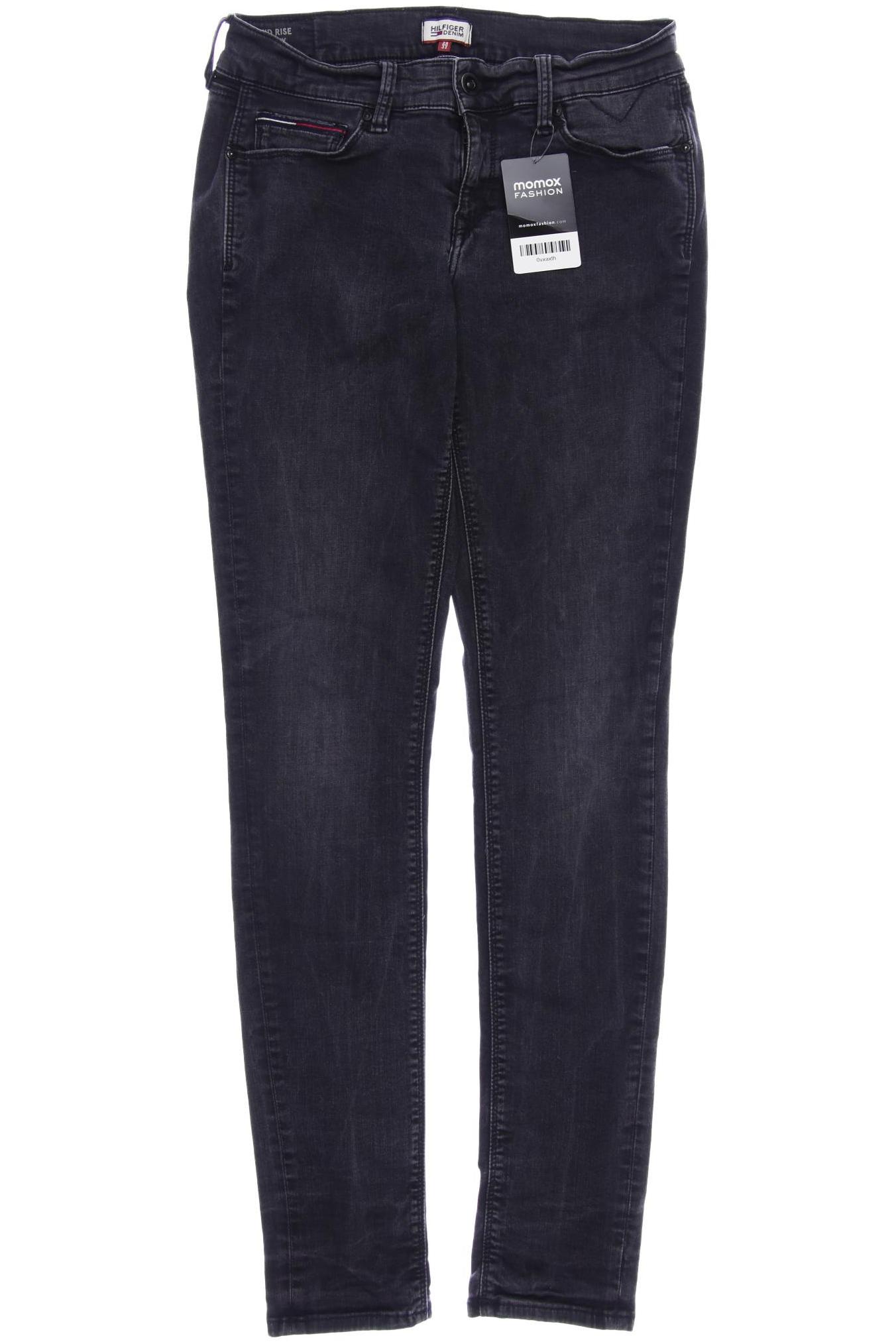 

HILFIGER DENIM Damen Jeans, grau