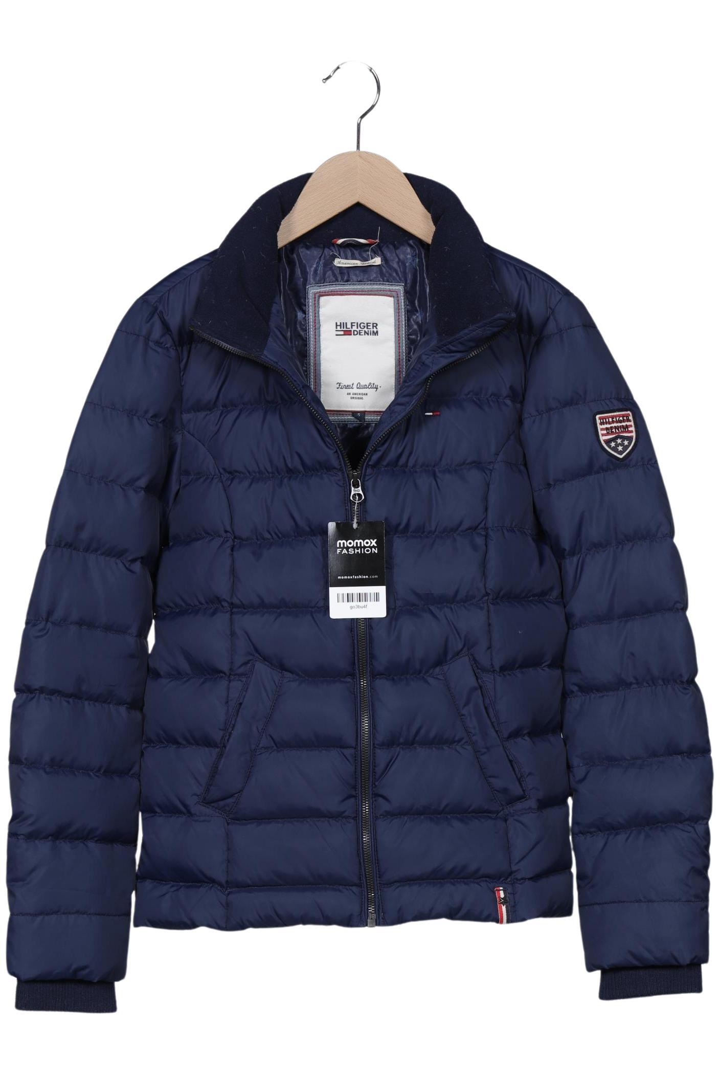 

Hilfiger Denim Damen Jacke, marineblau, Gr. 36