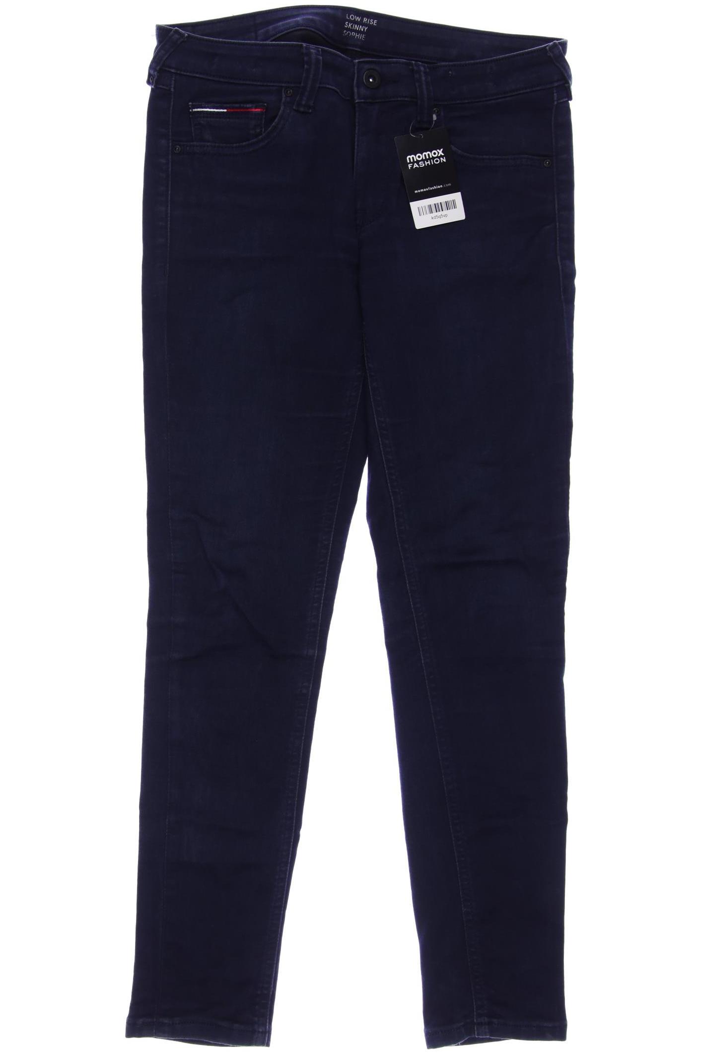

HILFIGER DENIM Damen Jeans, marineblau