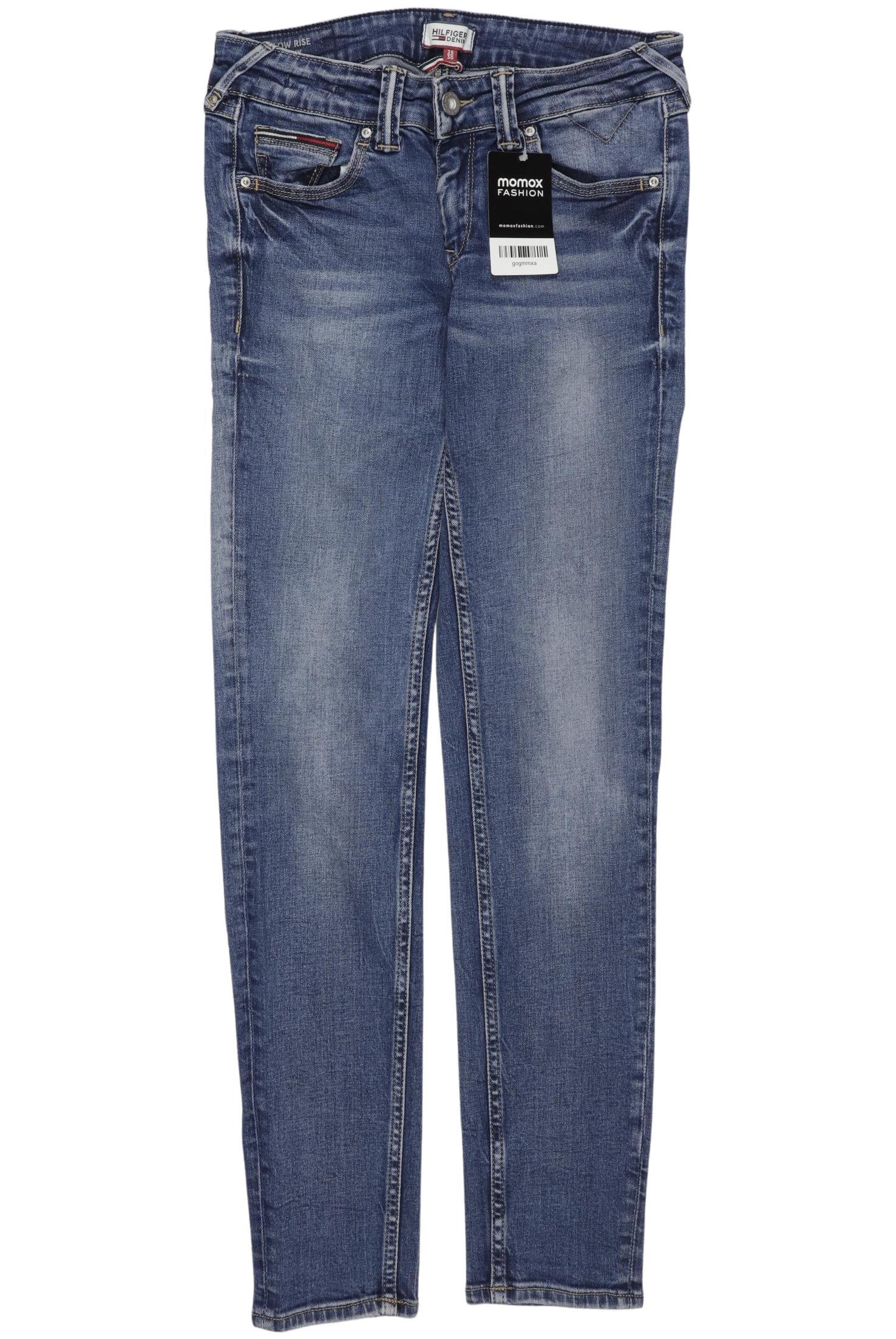 

Hilfiger Denim Damen Jeans, blau, Gr. 25