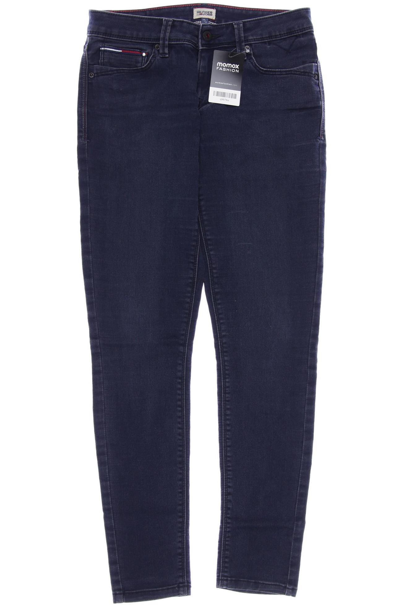 

HILFIGER DENIM Damen Jeans, marineblau