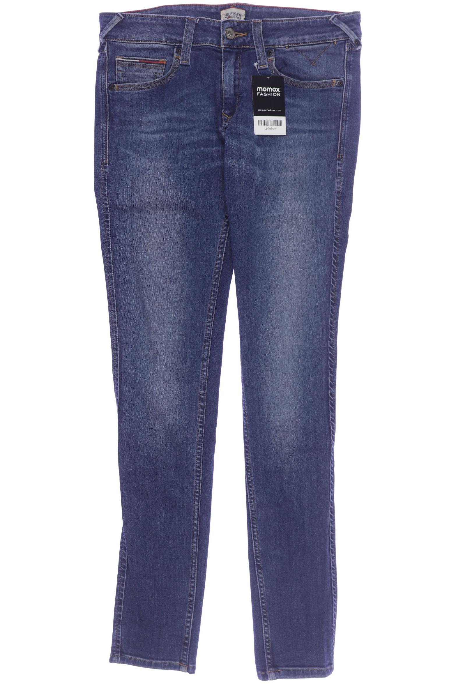 

Hilfiger Denim Damen Jeans, blau, Gr. 30