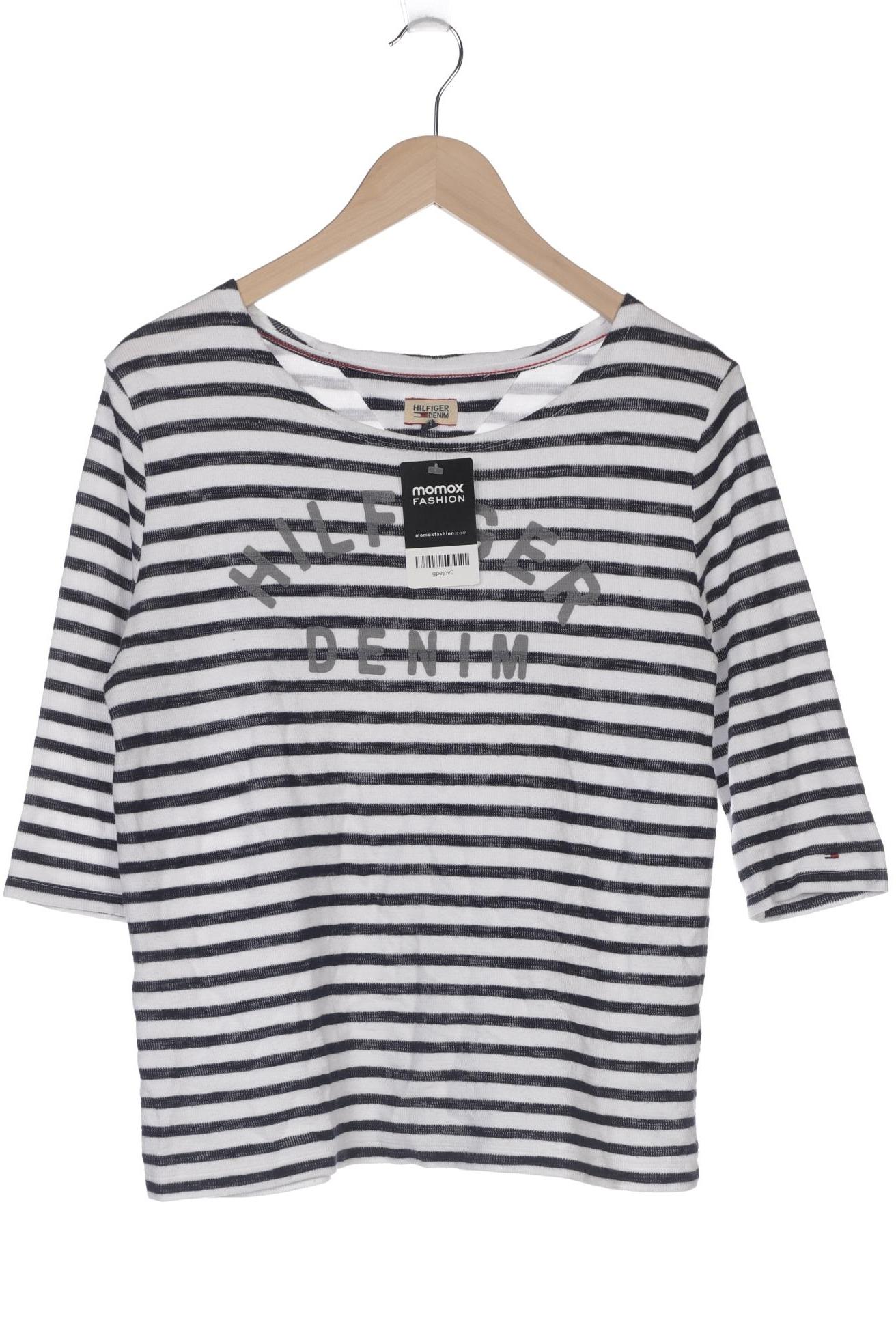 

Hilfiger Denim Damen Sweatshirt, grau, Gr. 36