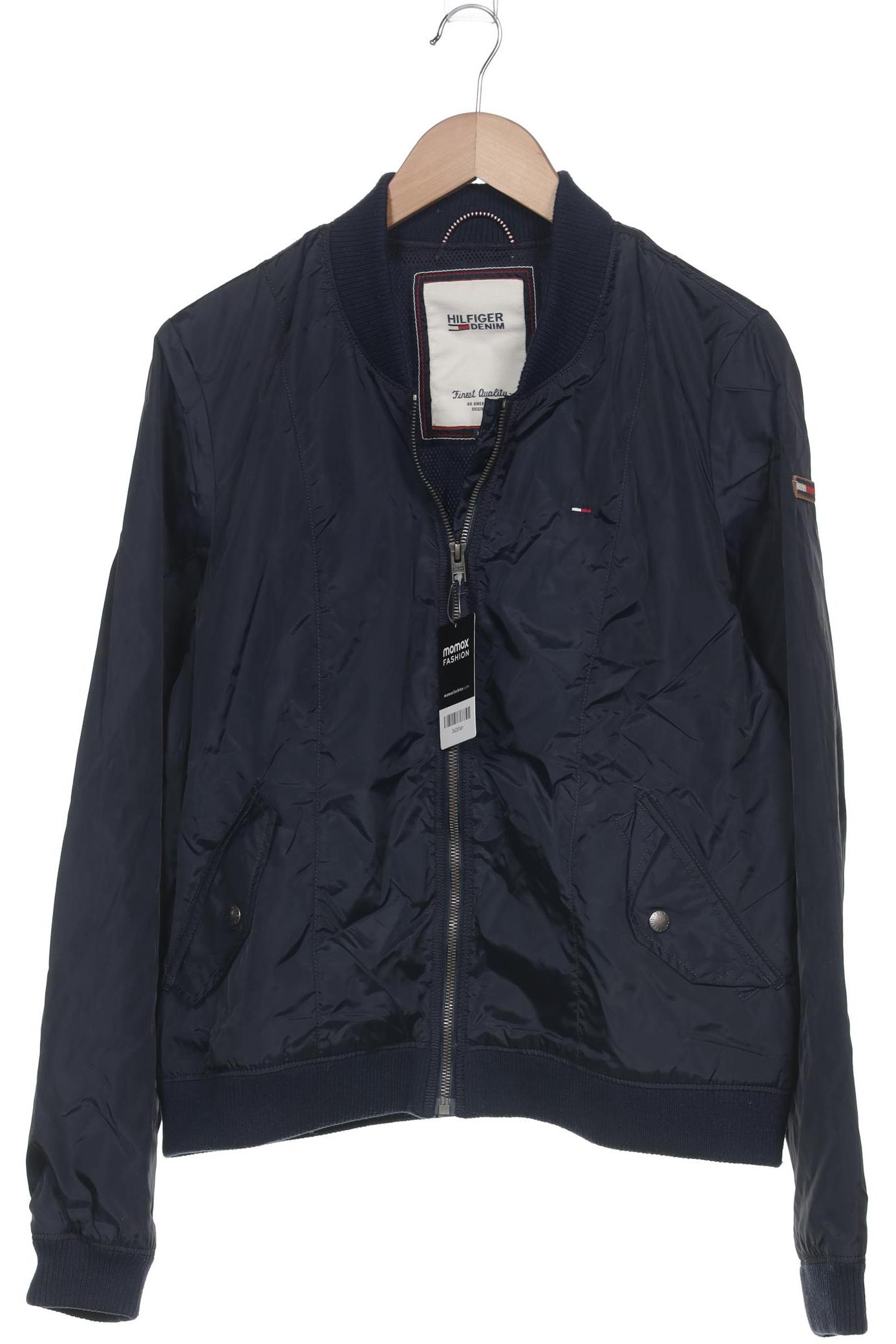 

Hilfiger Denim Damen Jacke, marineblau, Gr. 44