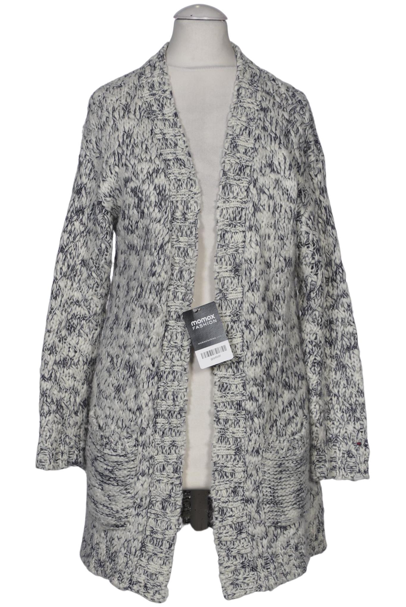 

Hilfiger Denim Damen Strickjacke, mehrfarbig, Gr. 38