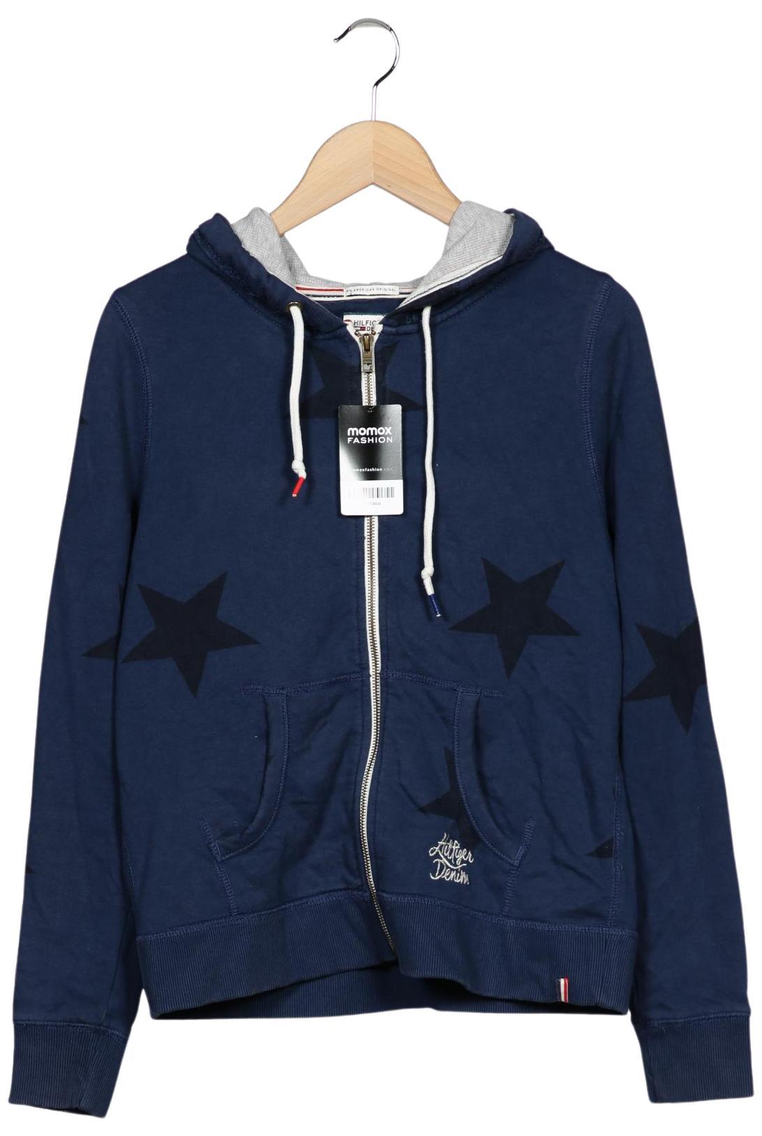 

Hilfiger Denim Damen Kapuzenpullover, marineblau, Gr. 38