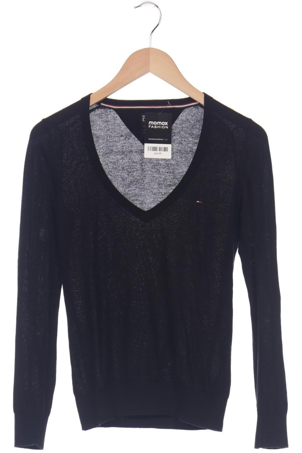 

Hilfiger Denim Damen Pullover, schwarz, Gr. 36
