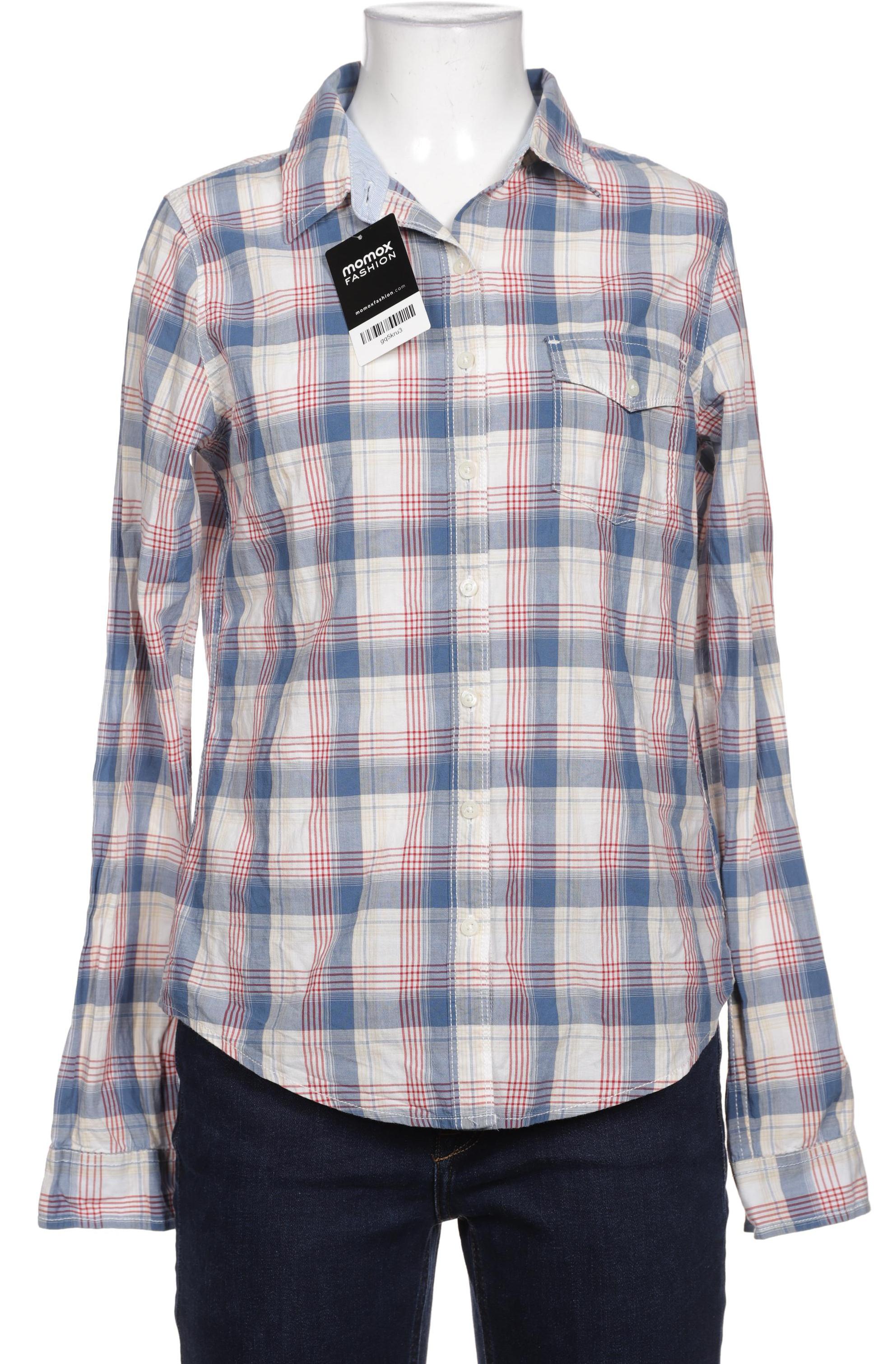 

HILFIGER DENIM Damen Bluse, cremeweiß