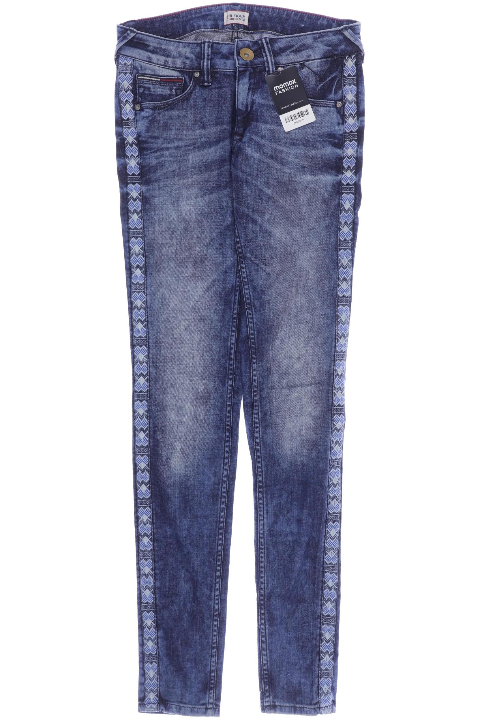 

HILFIGER DENIM Damen Jeans, marineblau