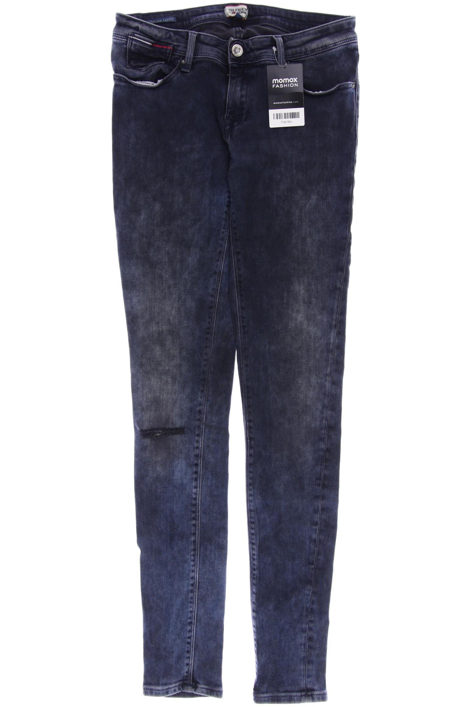 

HILFIGER DENIM Damen Jeans, marineblau
