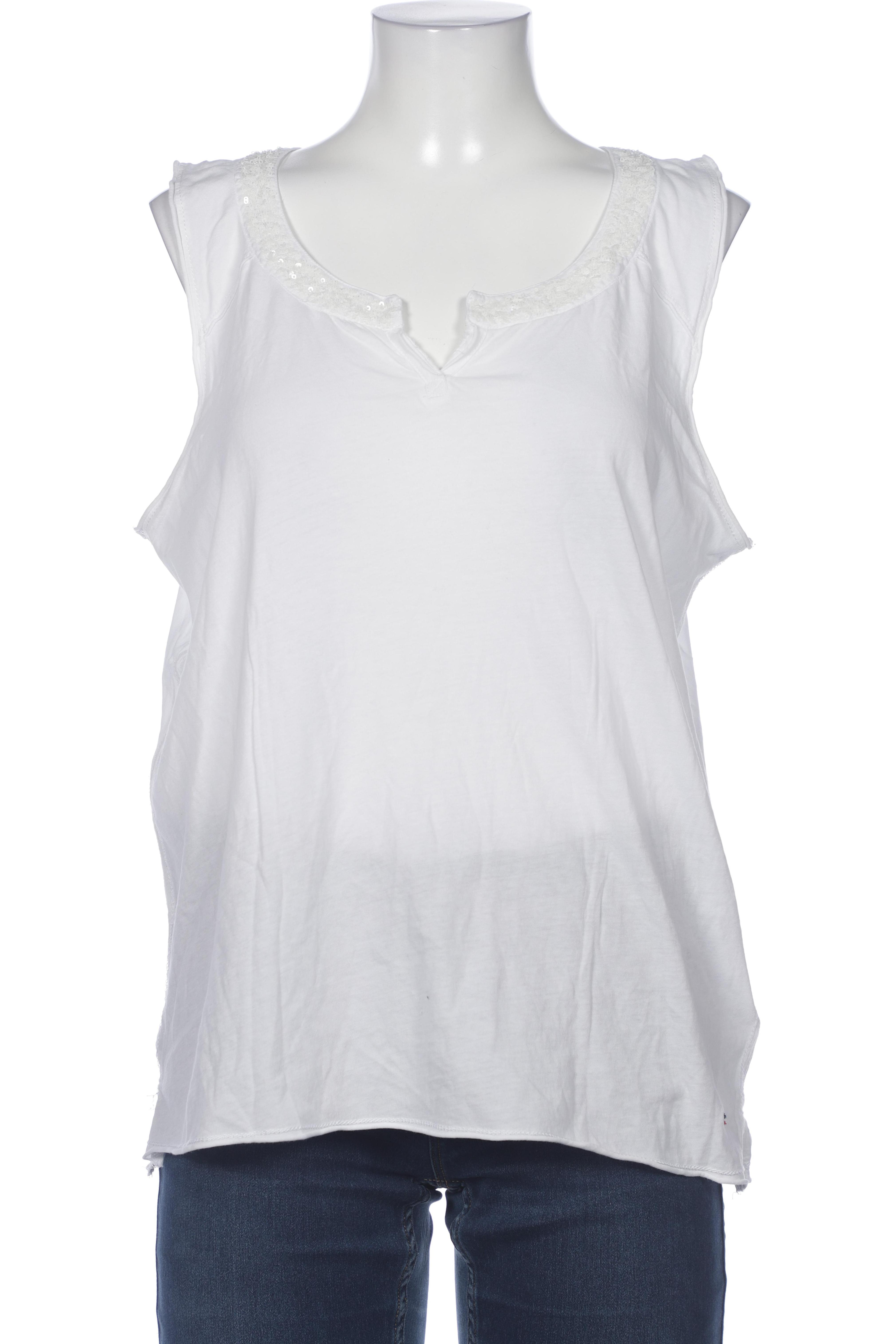 

Hilfiger Denim Damen Top, weiß, Gr. 42