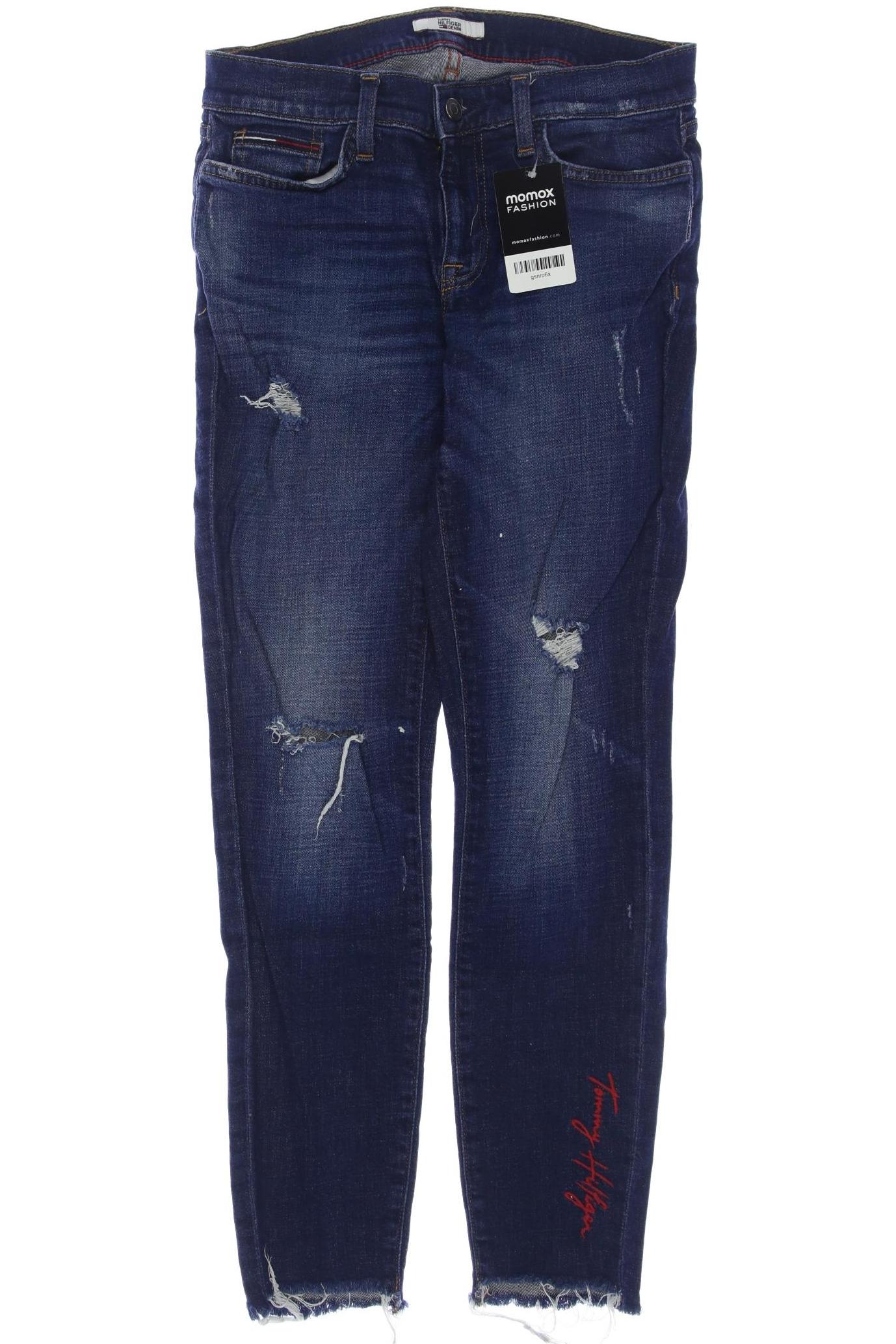 

Hilfiger Denim Damen Jeans, blau, Gr. 28