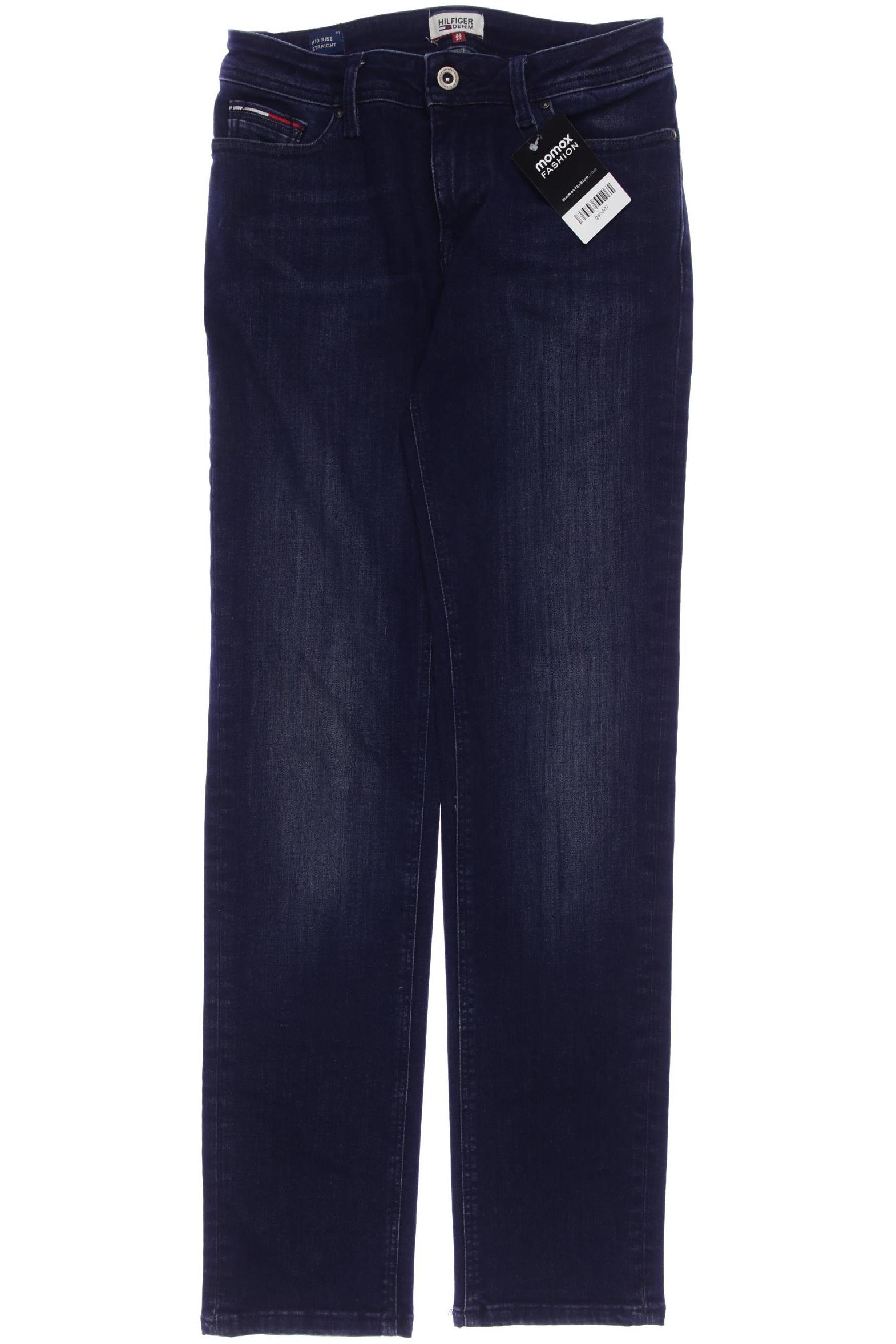 

Hilfiger Denim Damen Jeans, blau, Gr. 26