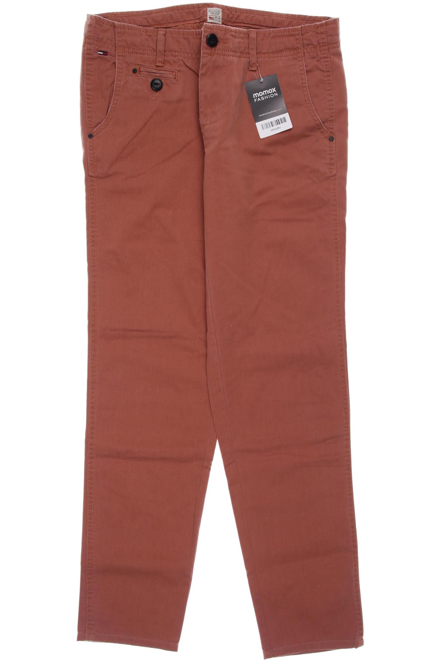 

Hilfiger Denim Damen Stoffhose, pink, Gr. 26