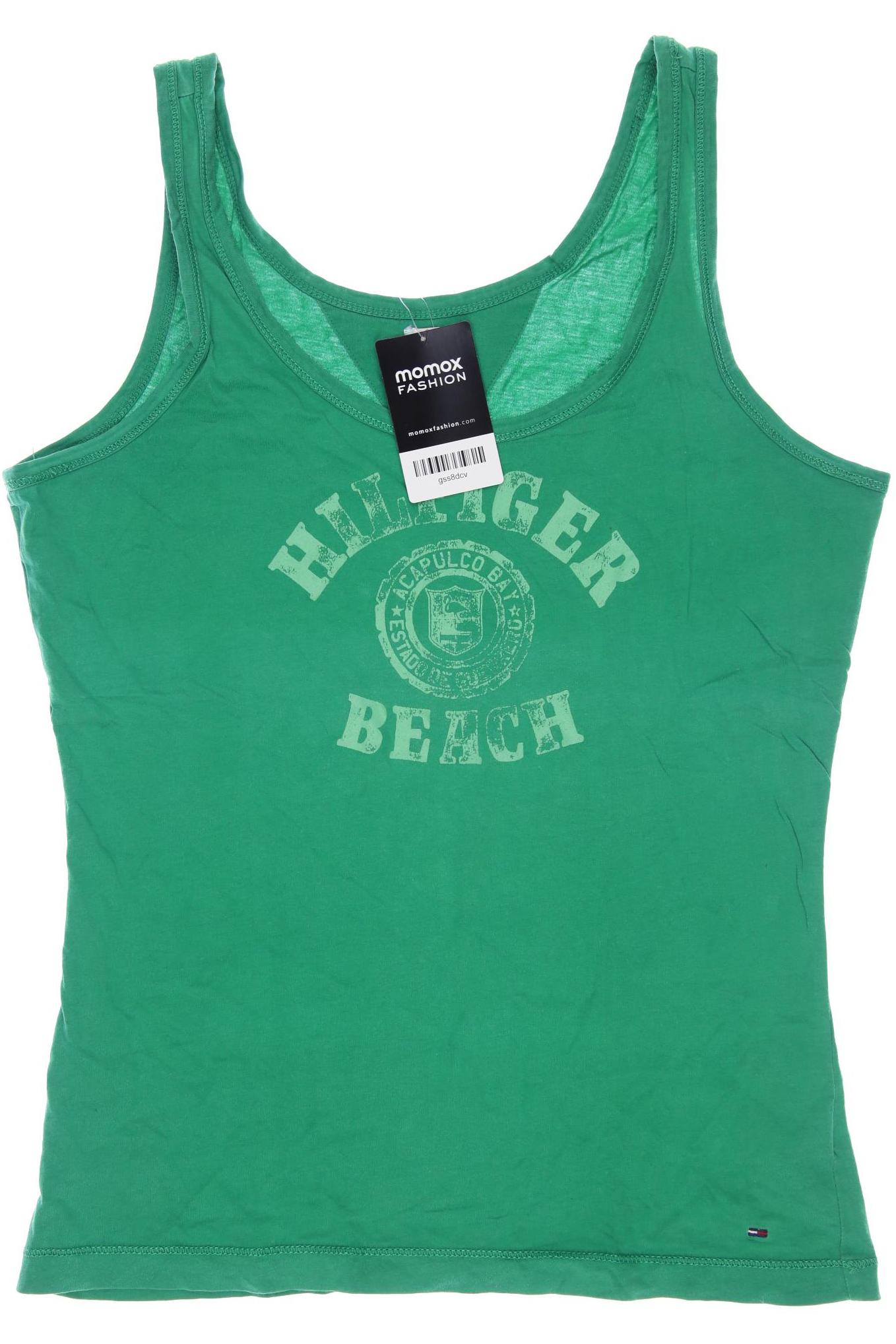 

HILFIGER DENIM Damen Top, grün