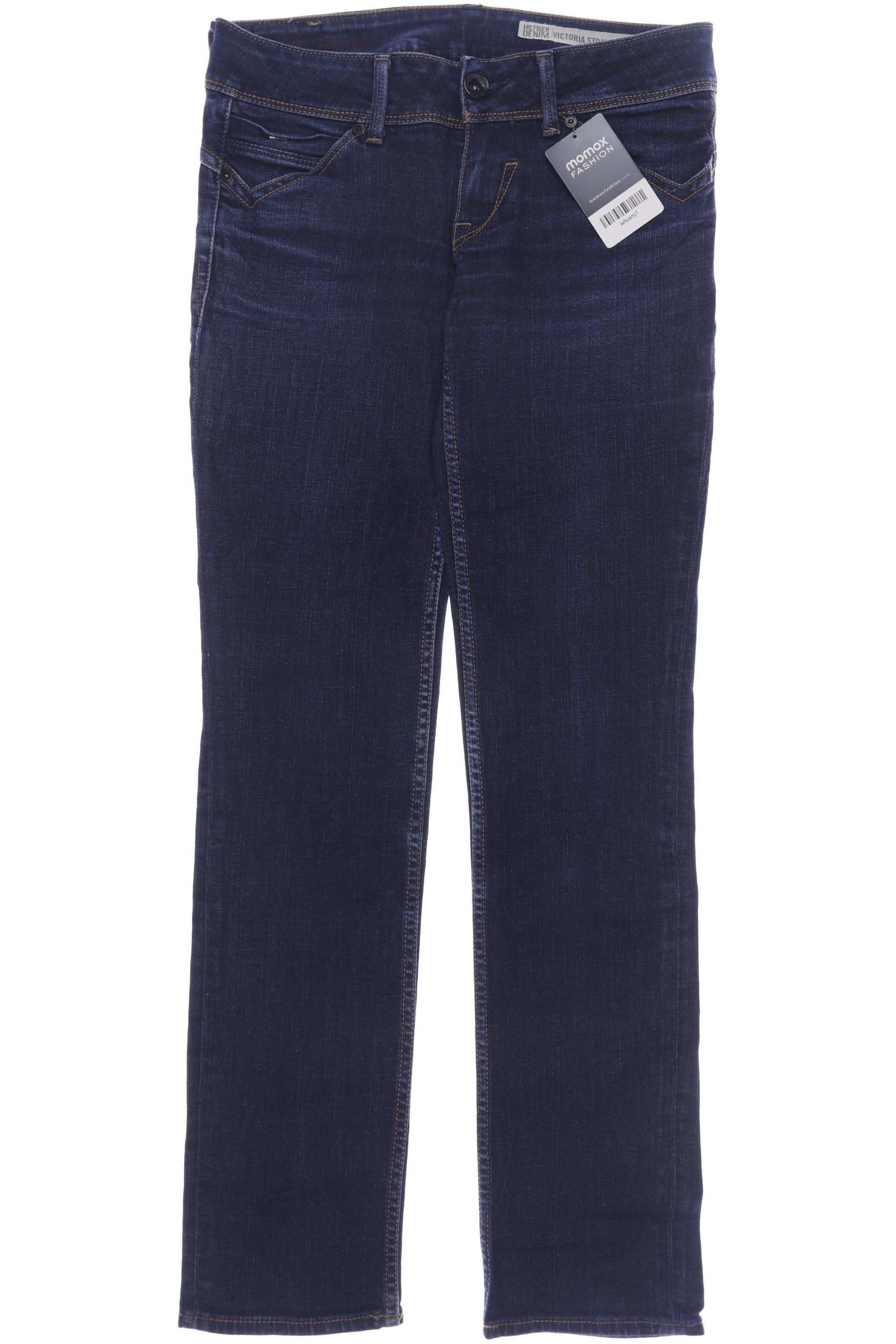 

Hilfiger Denim Damen Jeans, blau, Gr. 28