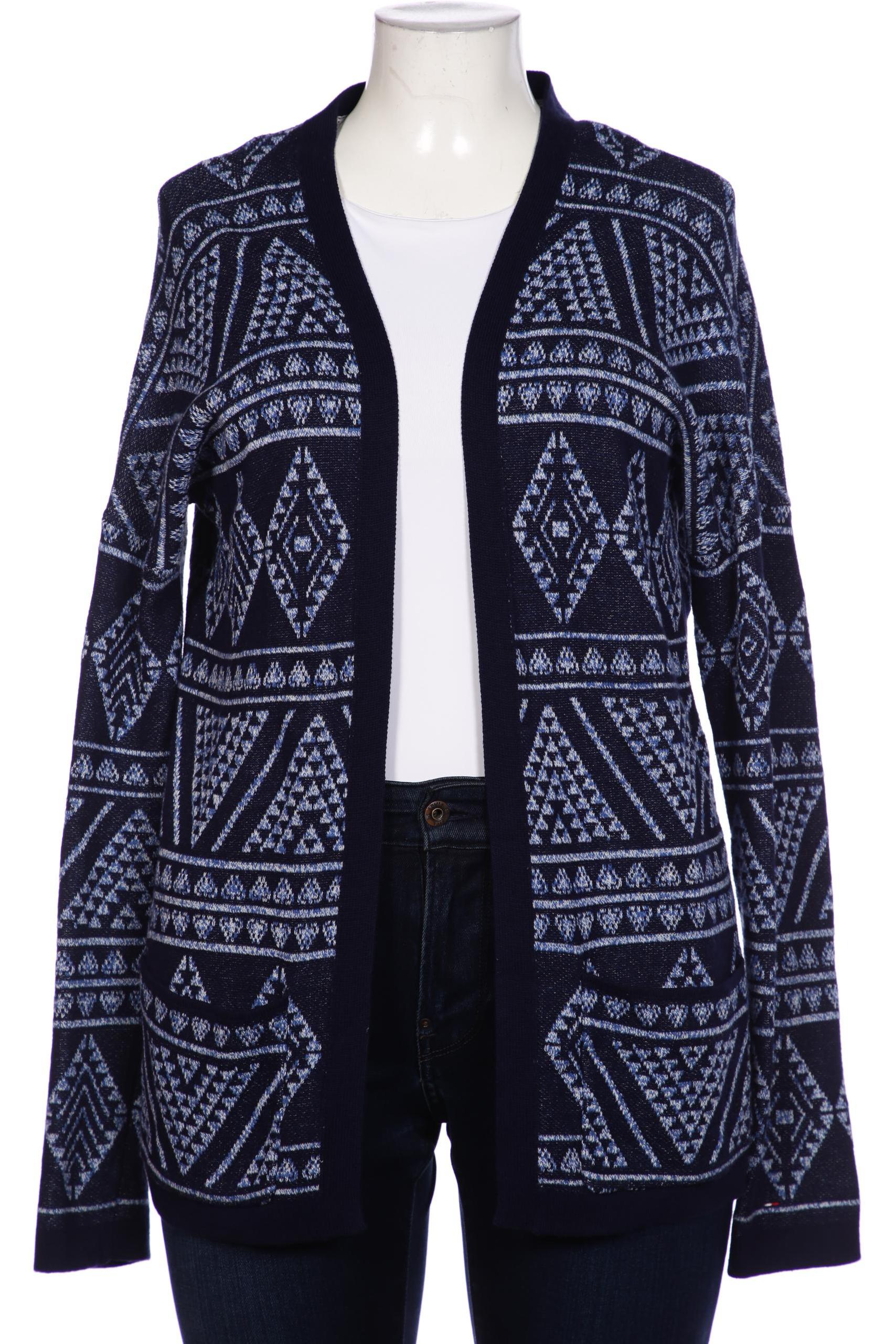 

Hilfiger Denim Damen Strickjacke, marineblau, Gr. 44