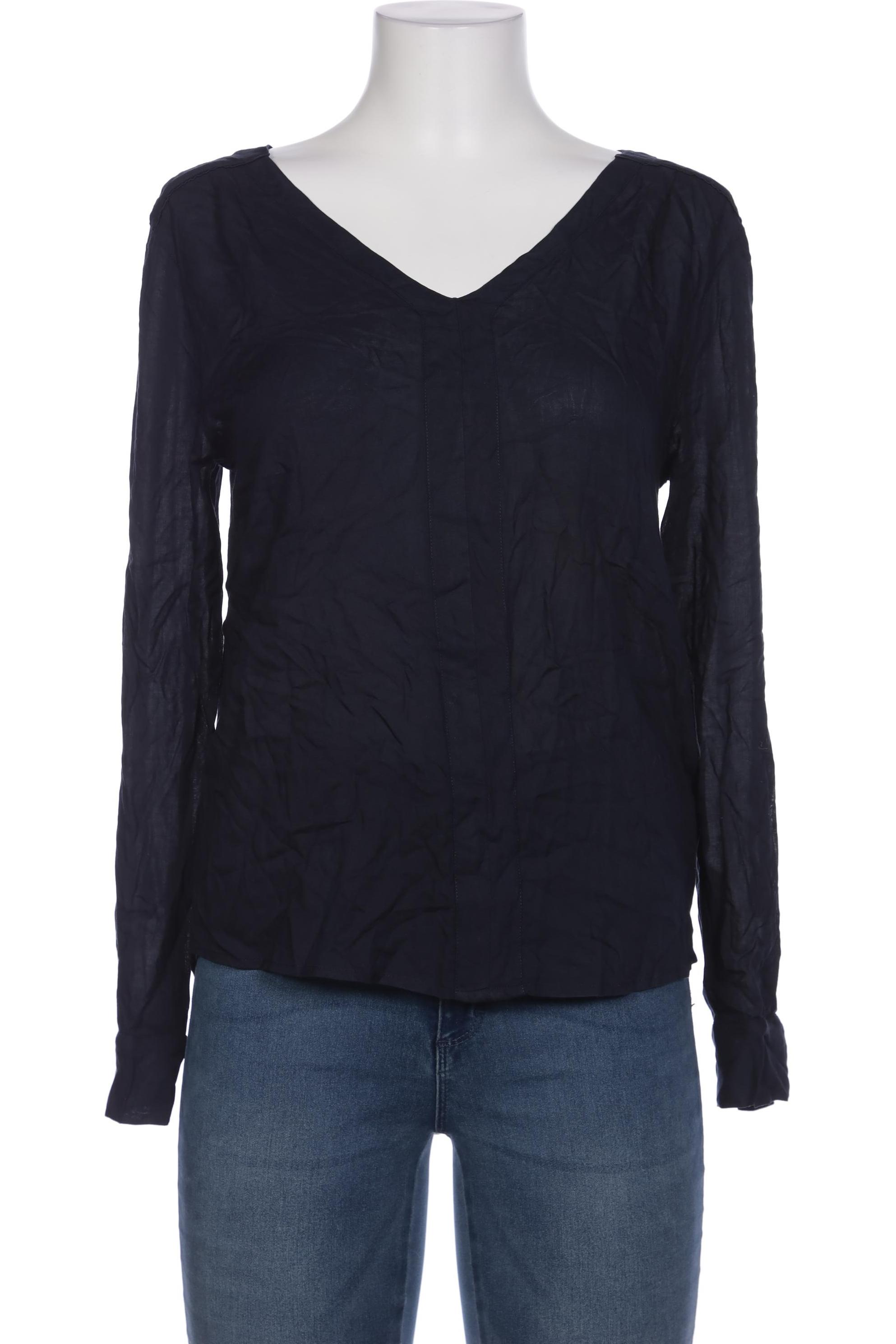 

Hilfiger Denim Damen Bluse, marineblau, Gr. 38