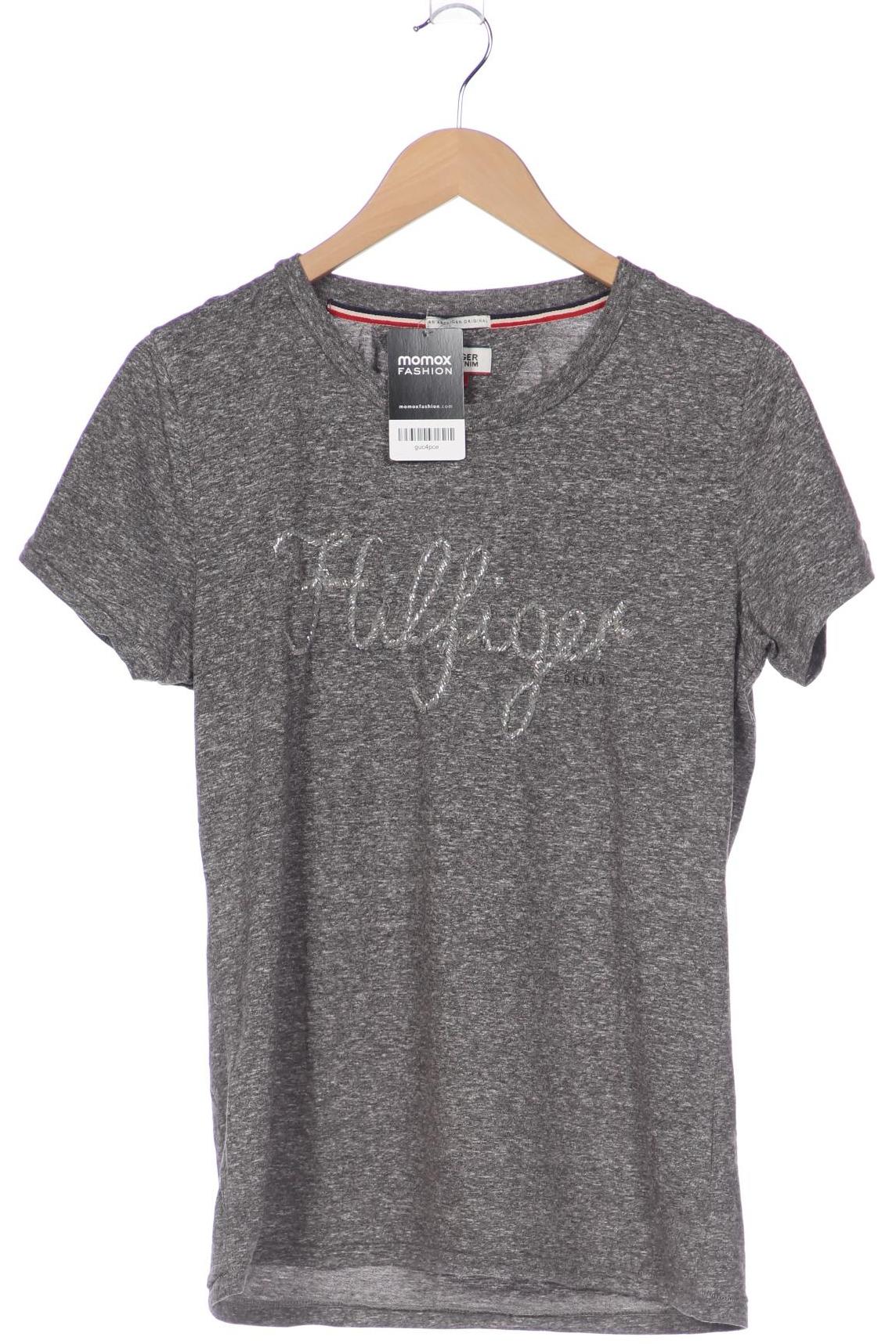 

HILFIGER DENIM Damen T-Shirt, grau