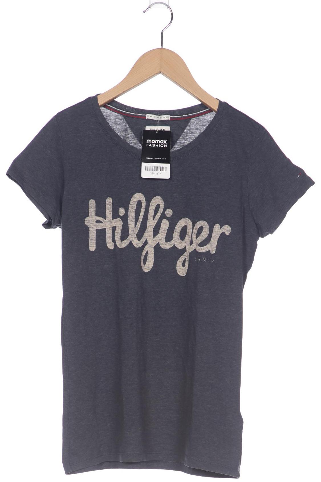 

Hilfiger Denim Damen T-Shirt, marineblau, Gr. 42