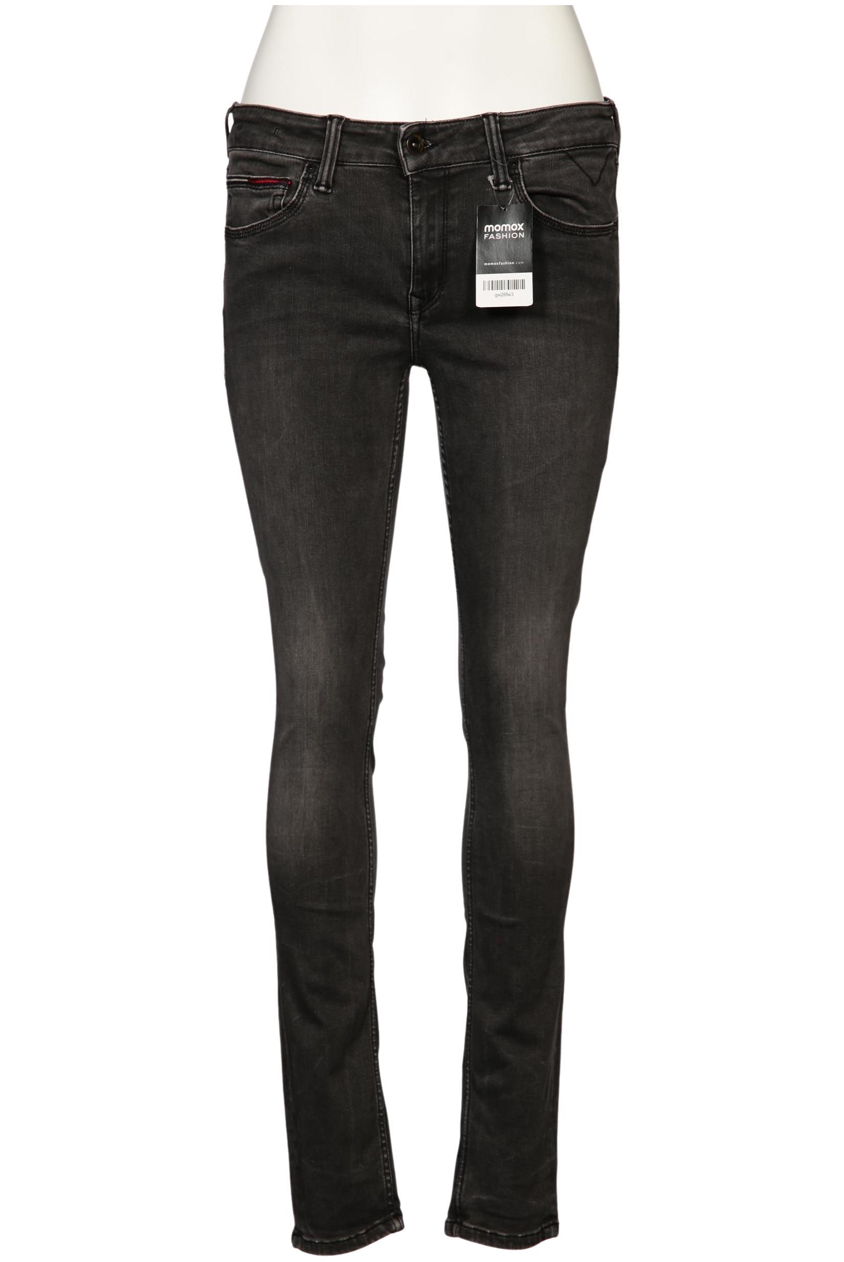 

Hilfiger Denim Damen Jeans, grau, Gr. 33