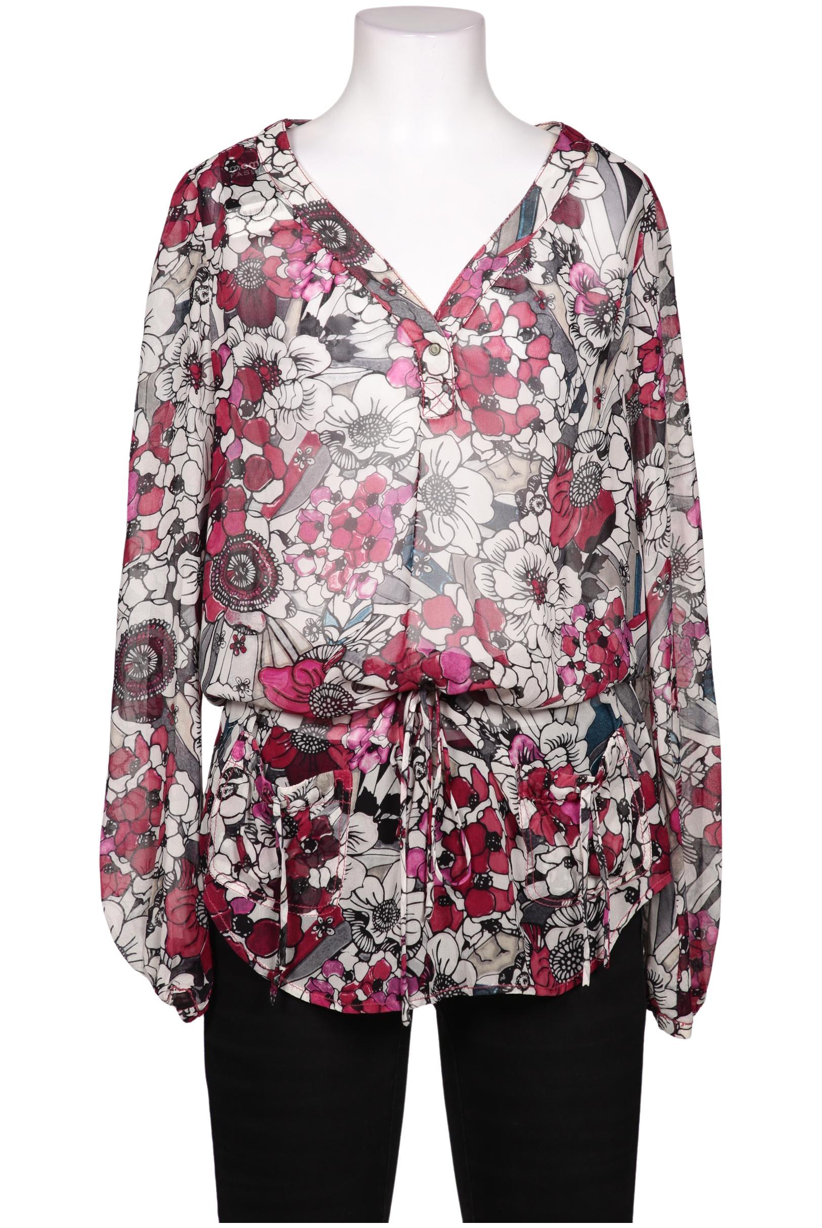 

Hilfiger Denim Damen Bluse, mehrfarbig, Gr. 36