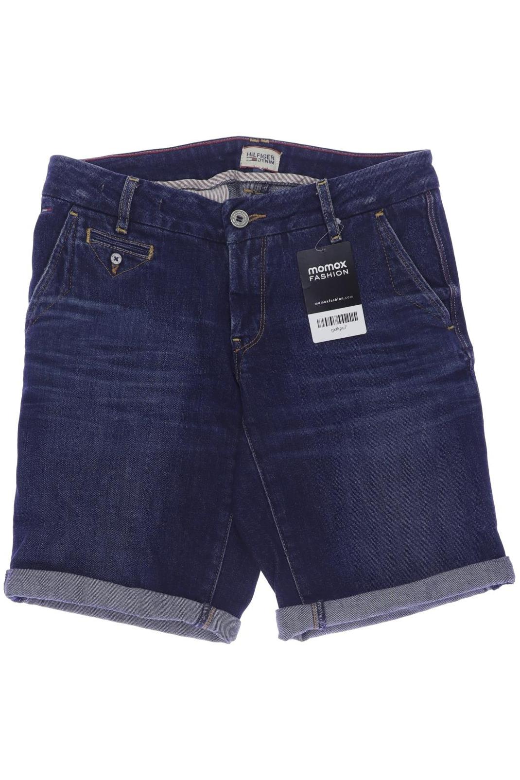 

Hilfiger Denim Damen Shorts, blau, Gr. 25