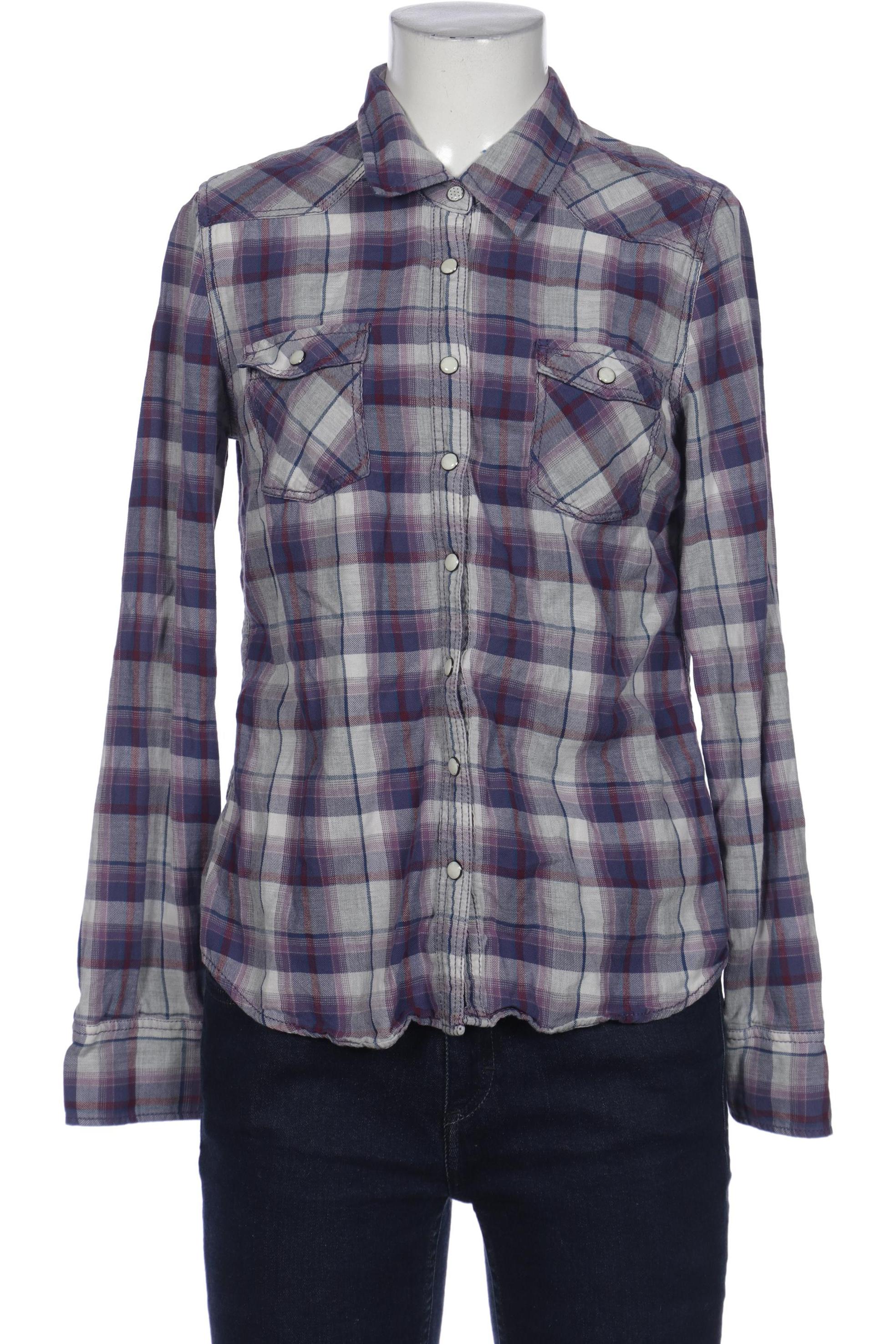 

HILFIGER DENIM Damen Bluse, flieder
