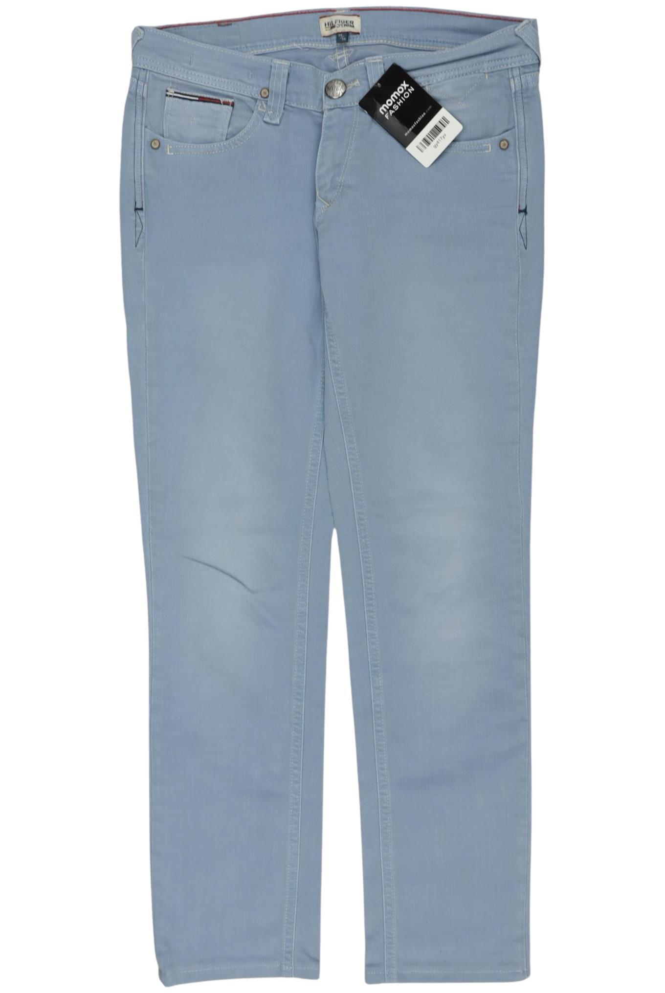 

Hilfiger Denim Damen Jeans, hellblau, Gr. 26