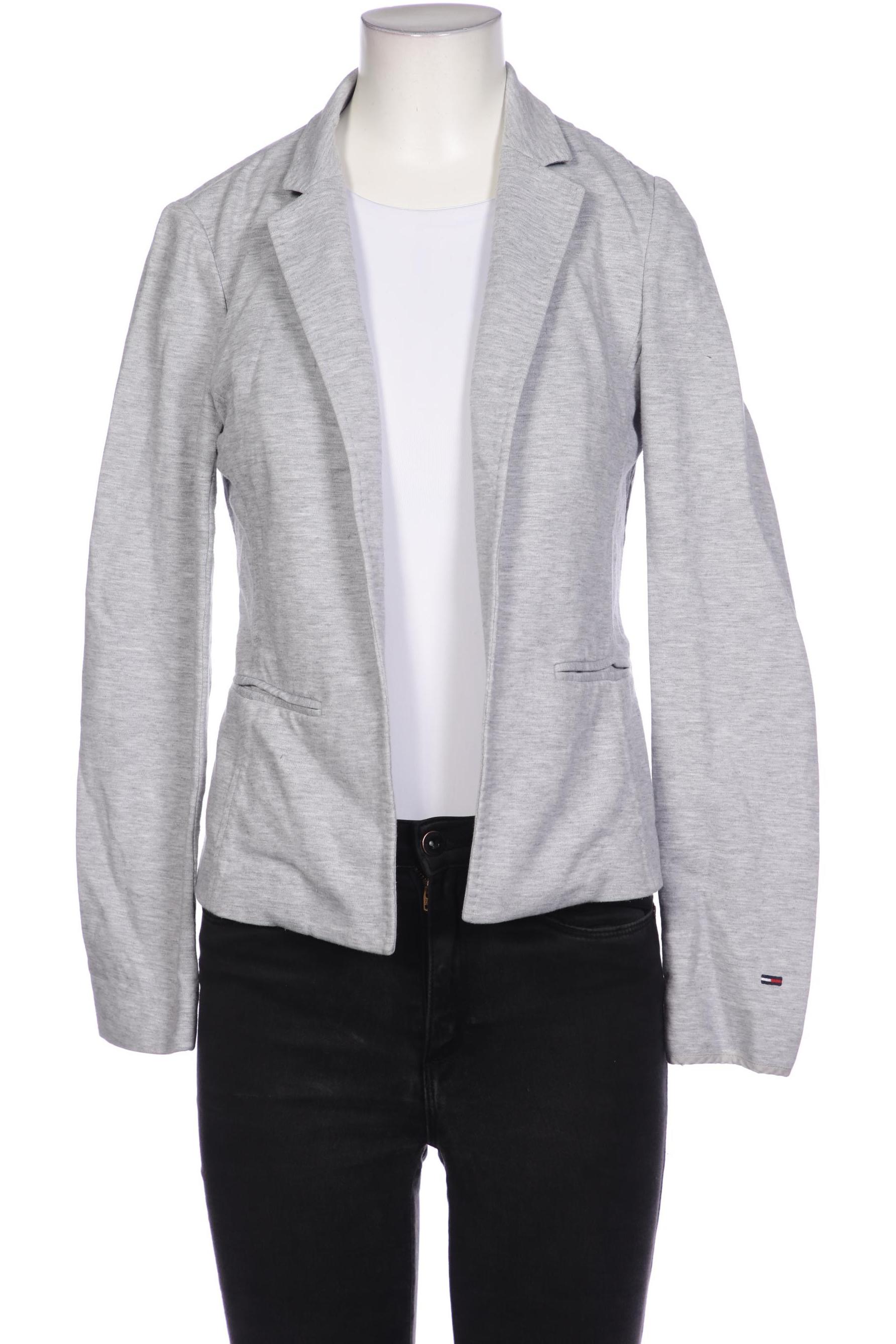 

Hilfiger Denim Damen Blazer, grau, Gr. 36